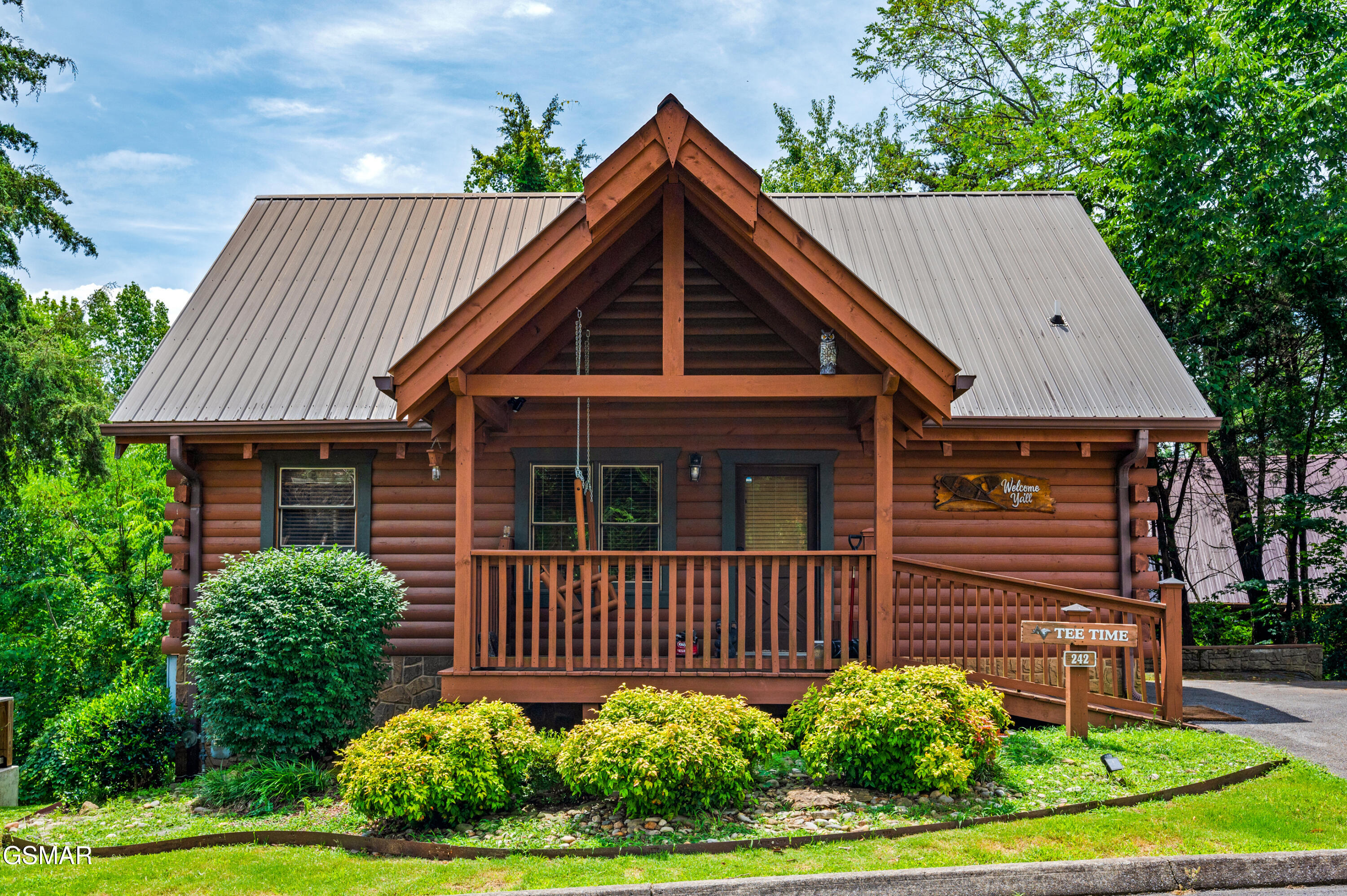242 Alpine Mountain Way Pigeon Forge TN 37863