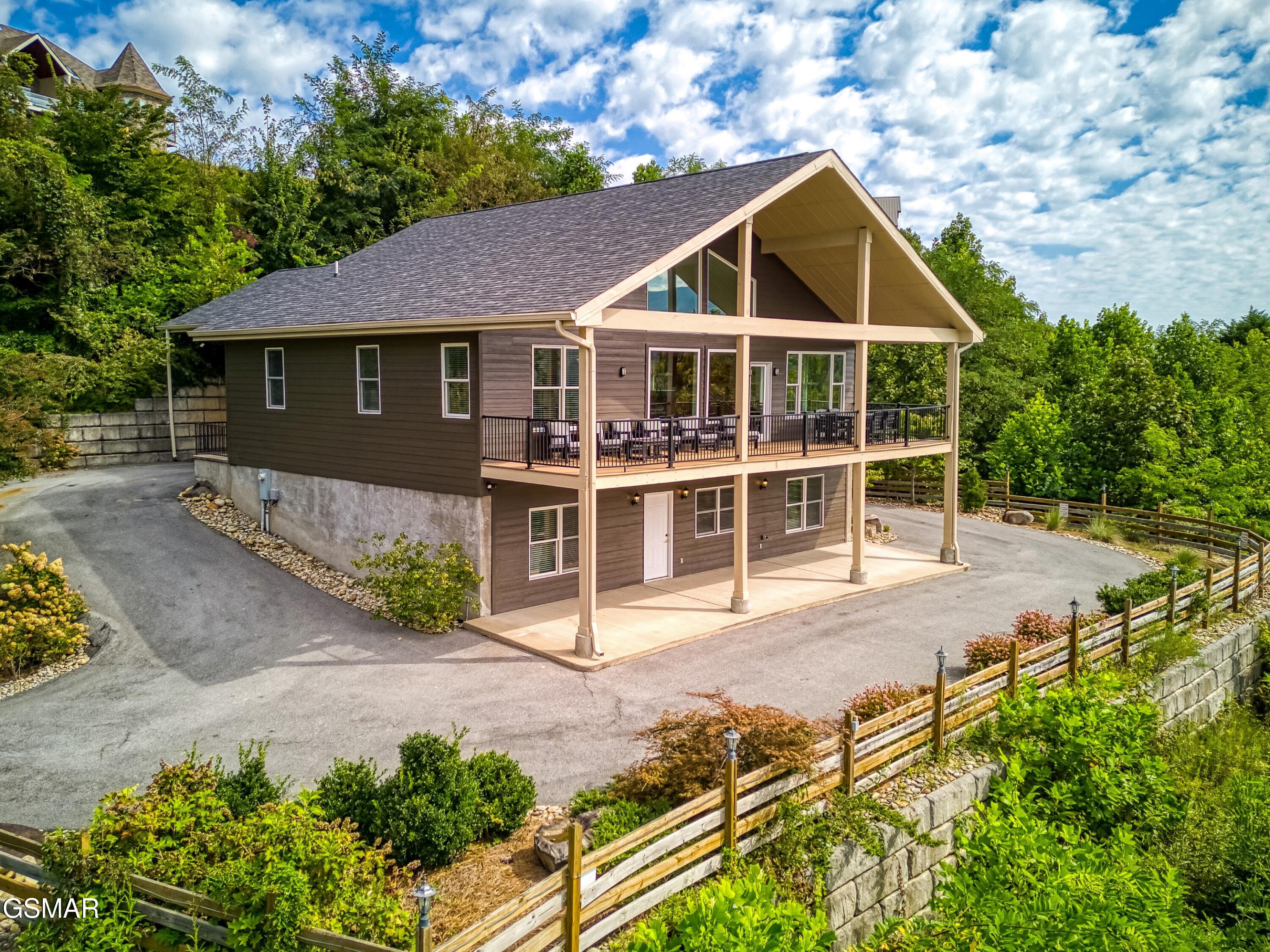 518 Campbell Lead Road Gatlinburg TN 37738