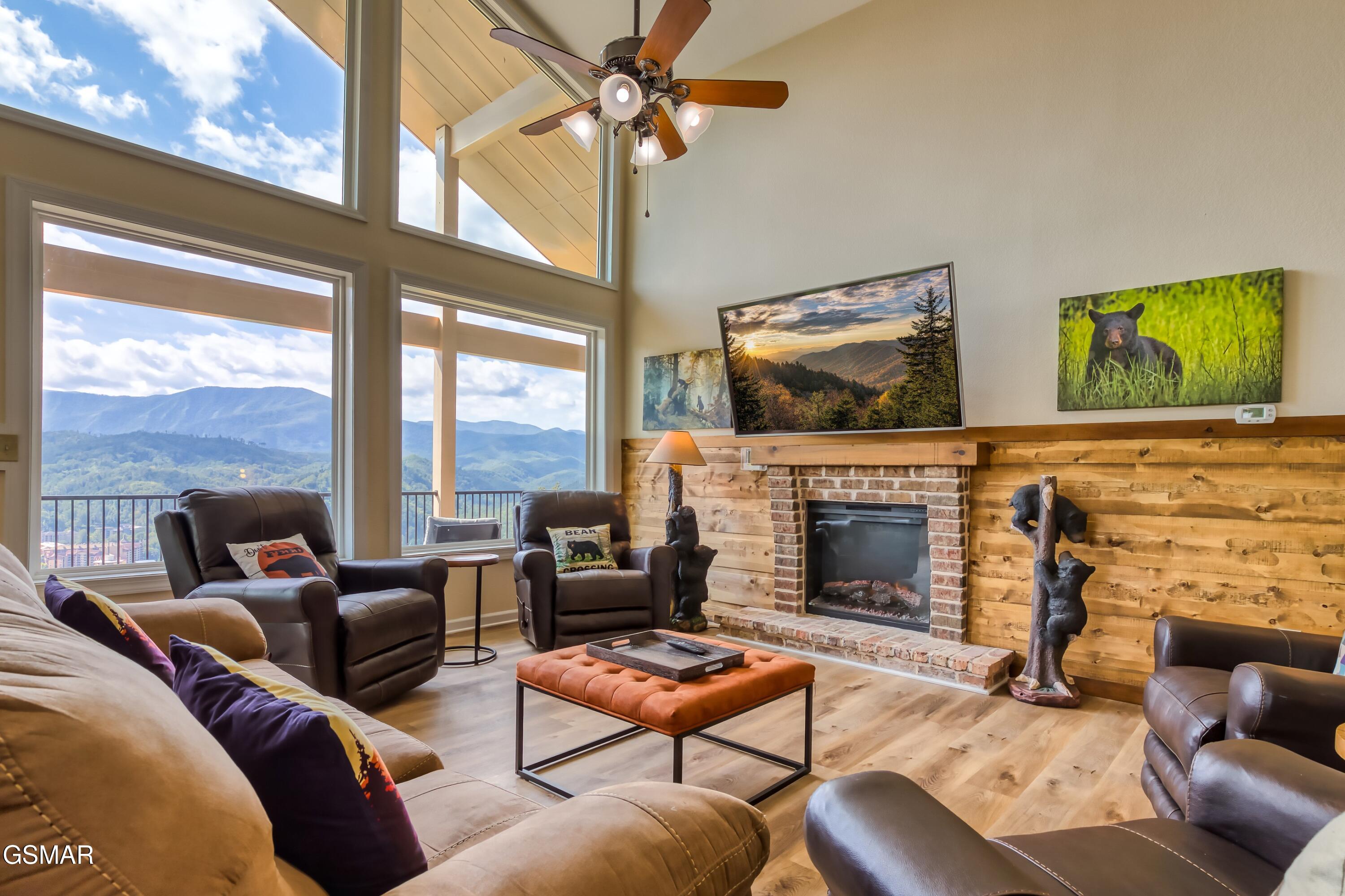 518 Campbell Lead Road Gatlinburg TN 37738