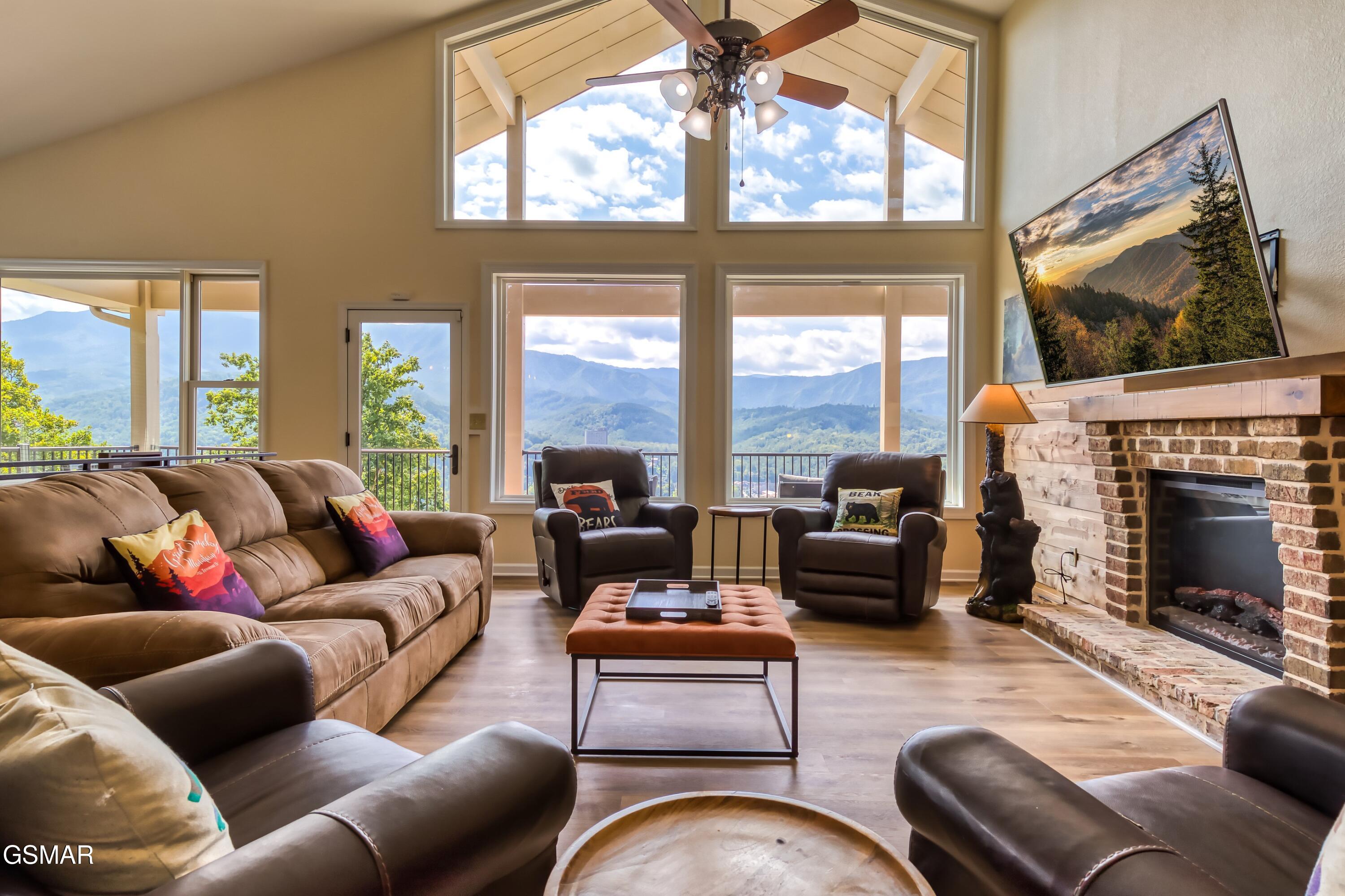 518 Campbell Lead Road Gatlinburg TN 37738