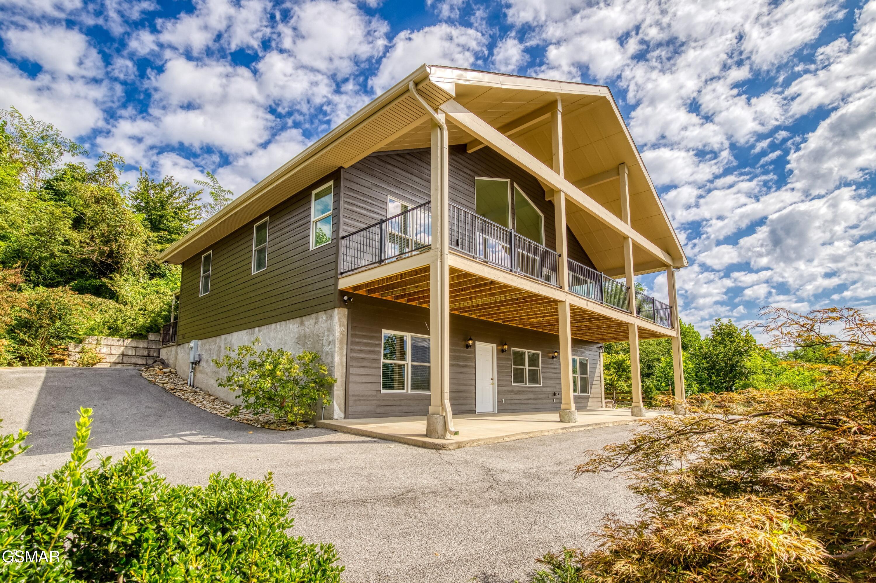 518 Campbell Lead Road Gatlinburg TN 37738