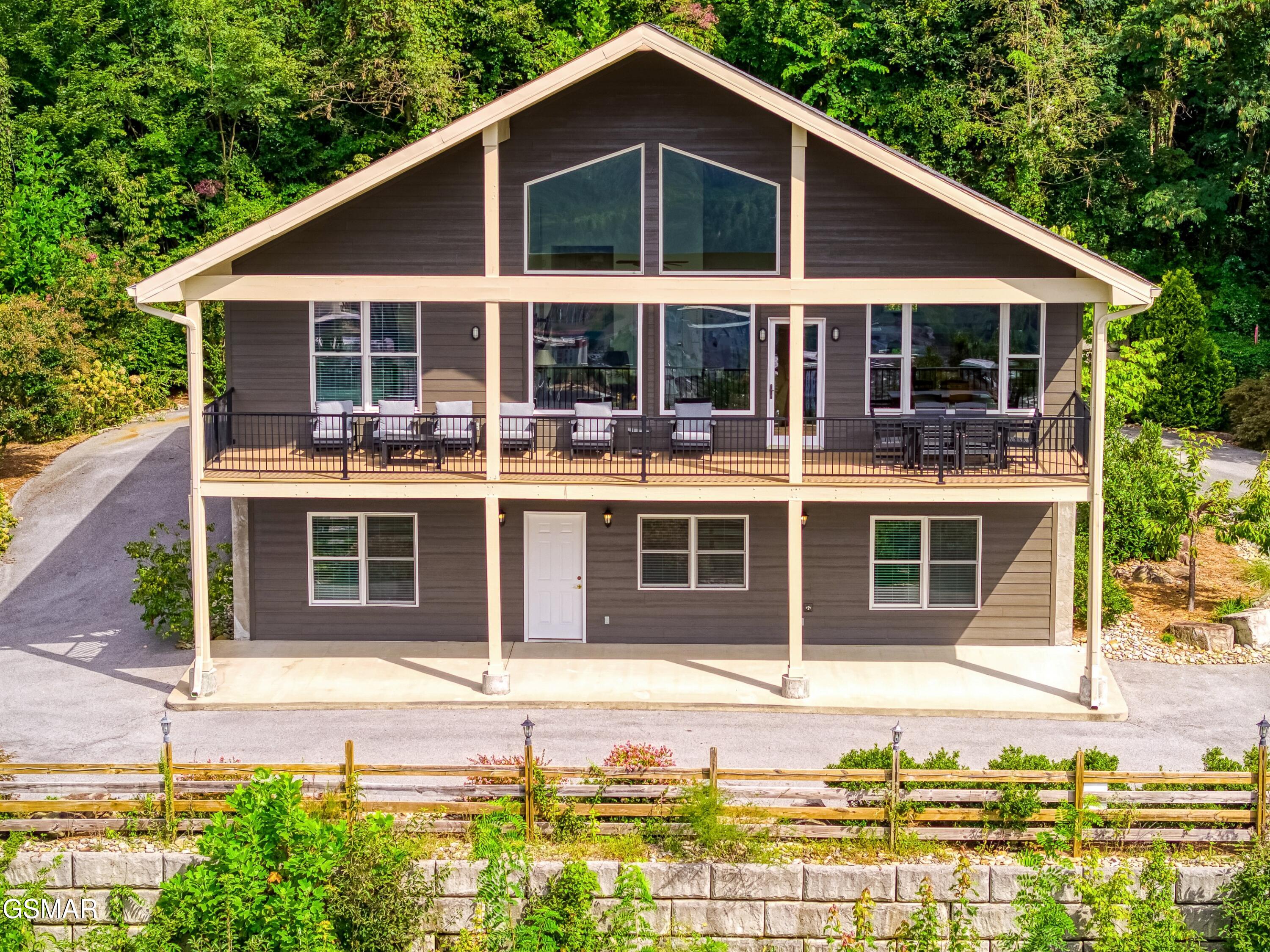 518 Campbell Lead Road Gatlinburg TN 37738
