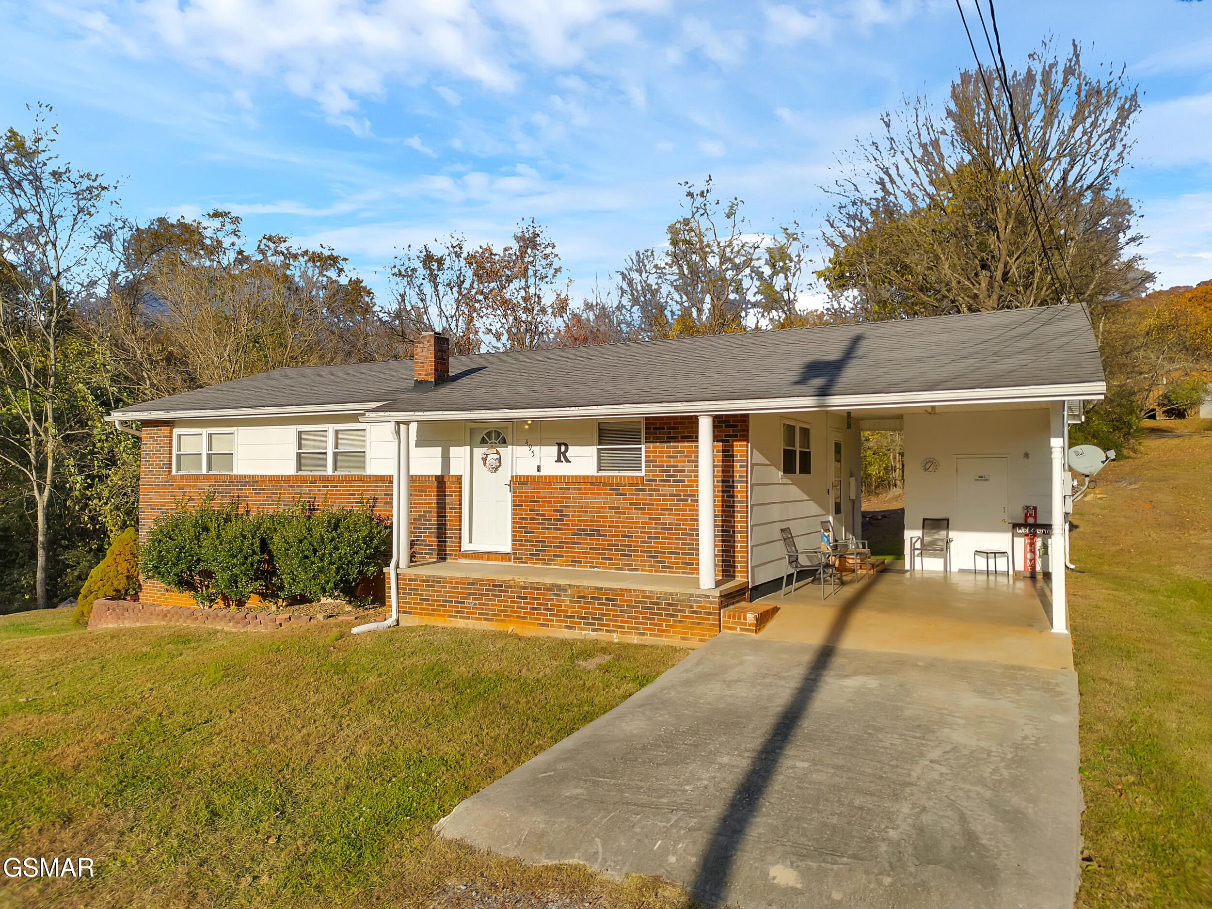 495 Carnation Way Newport TN 37821