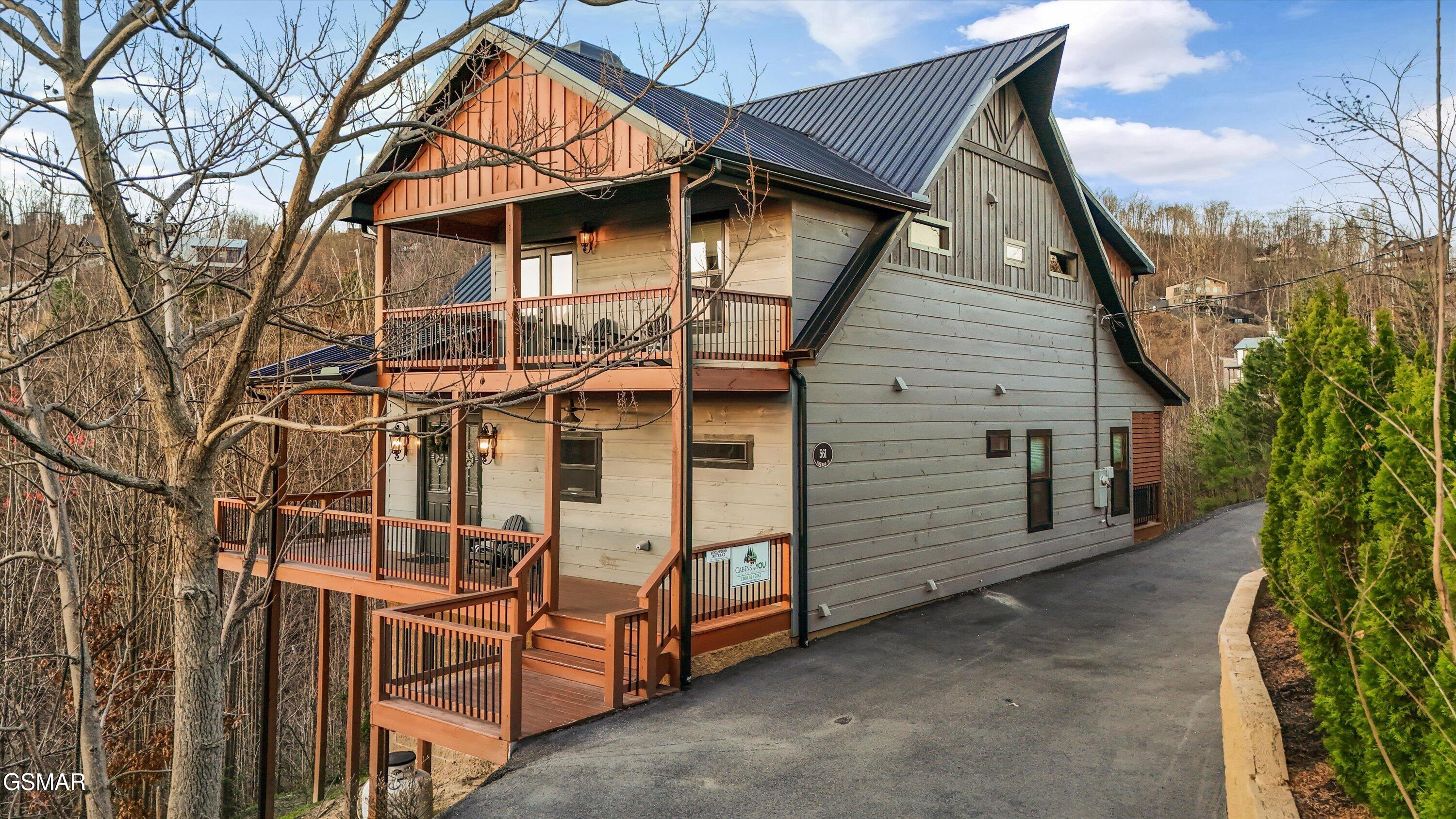 561 Edgewood Drive Gatlinburg TN 37738
