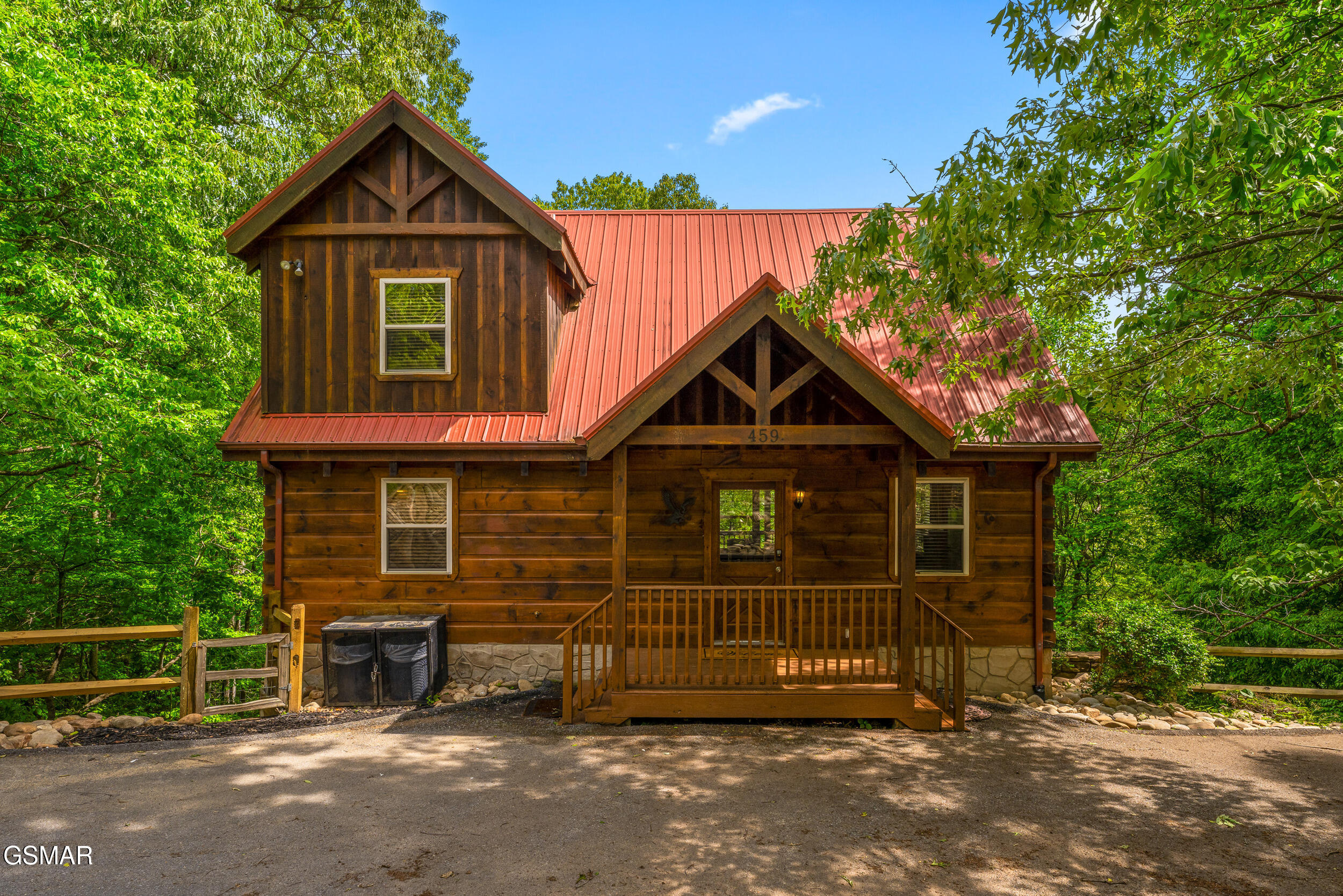 459 Ownby Circle Gatlinburg TN 37738