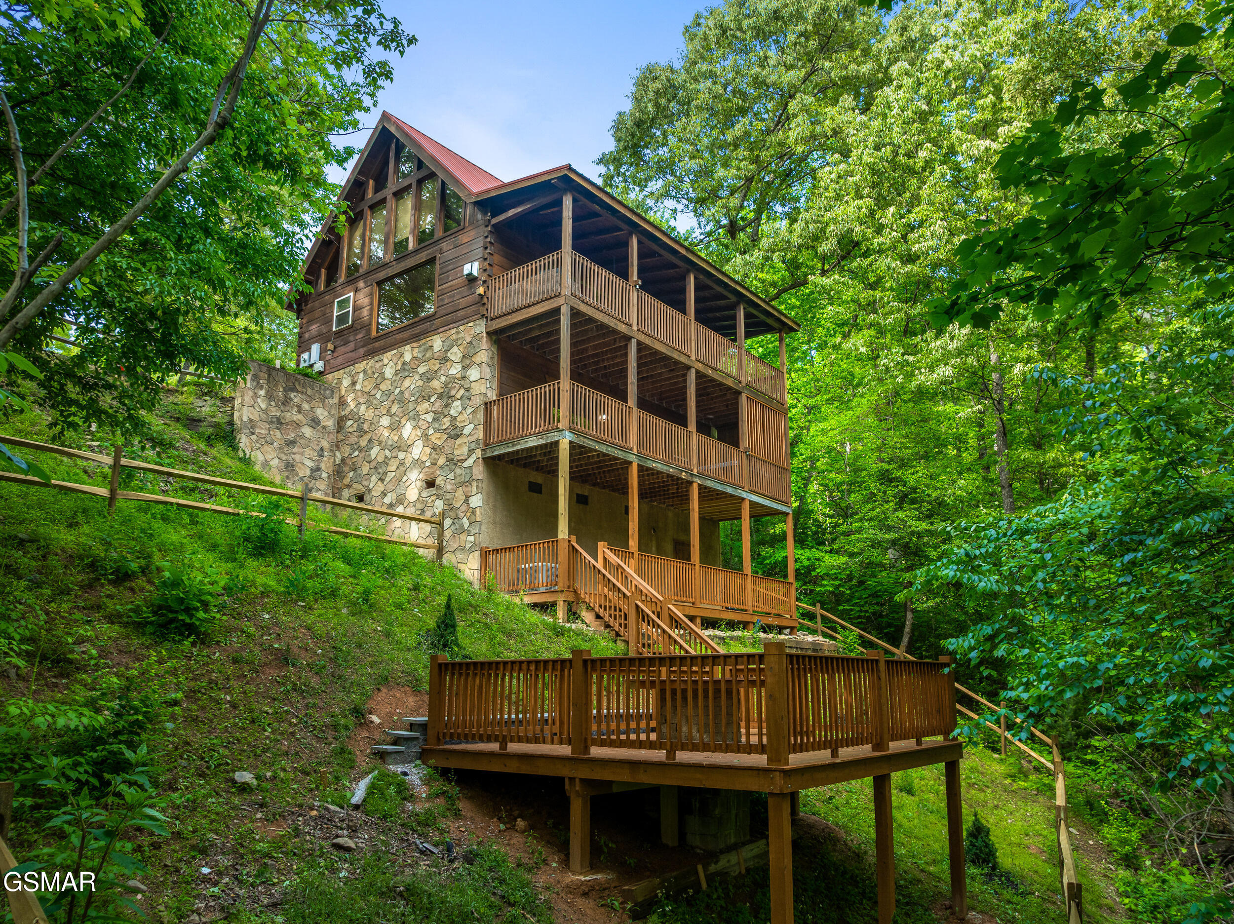 459 Ownby Circle Gatlinburg TN 37738