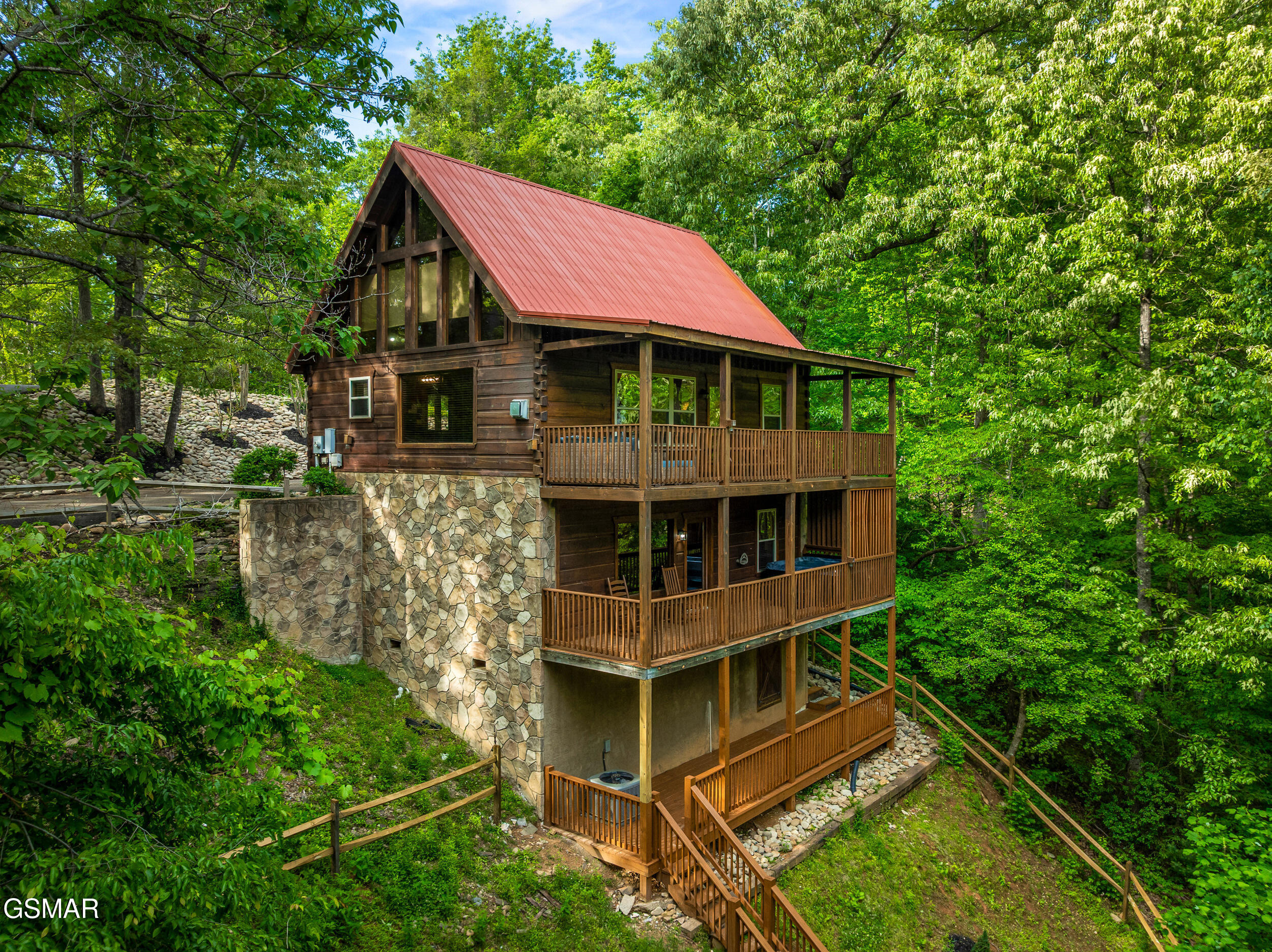 459 Ownby Circle Gatlinburg TN 37738