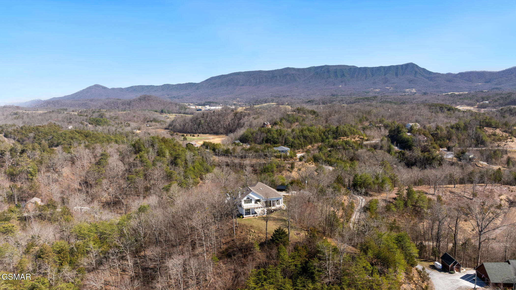 3467 Caywood Road Dandridge TN 37725