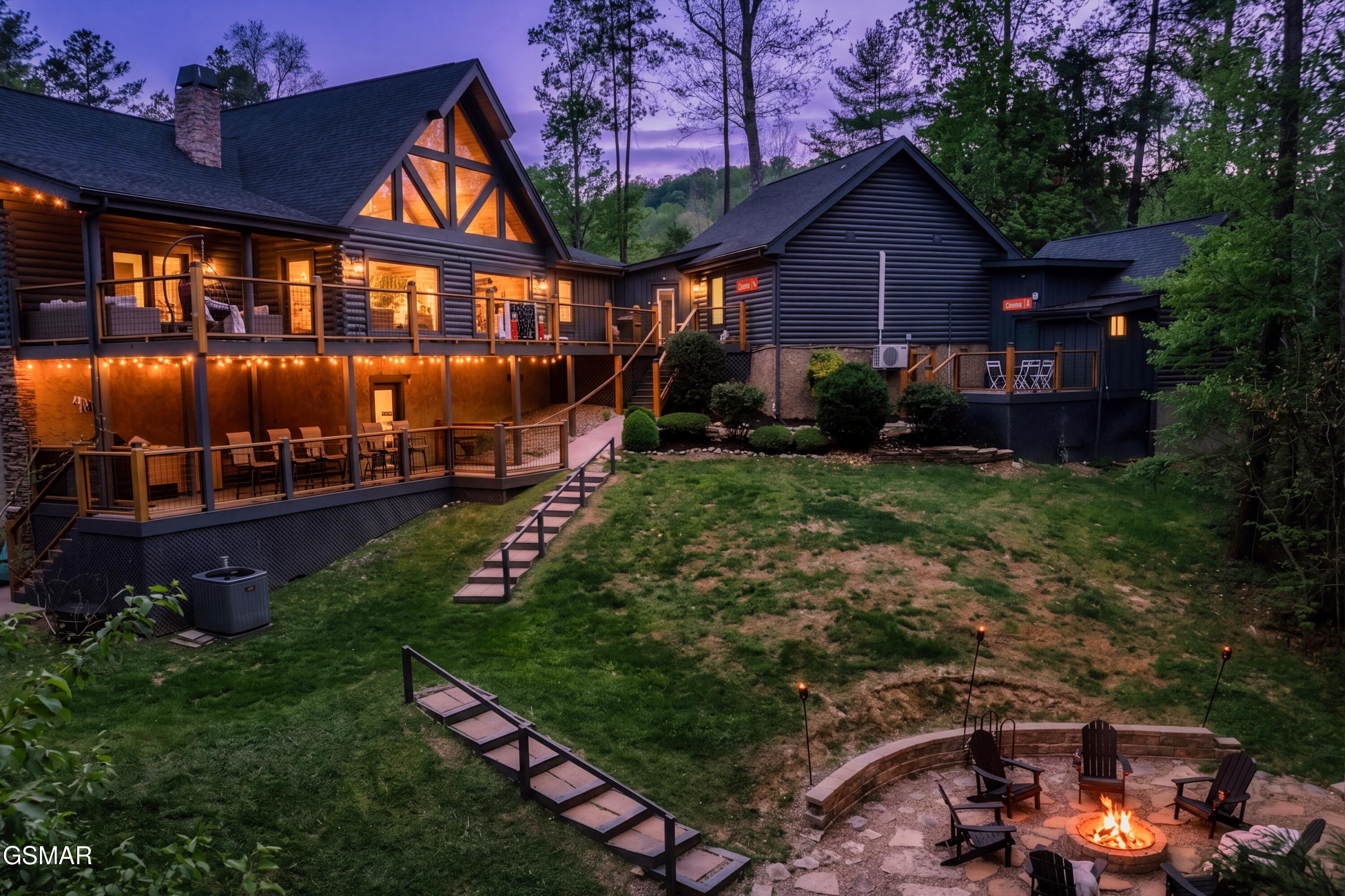 2619 Bear Crossing Way Sevierville TN 37862