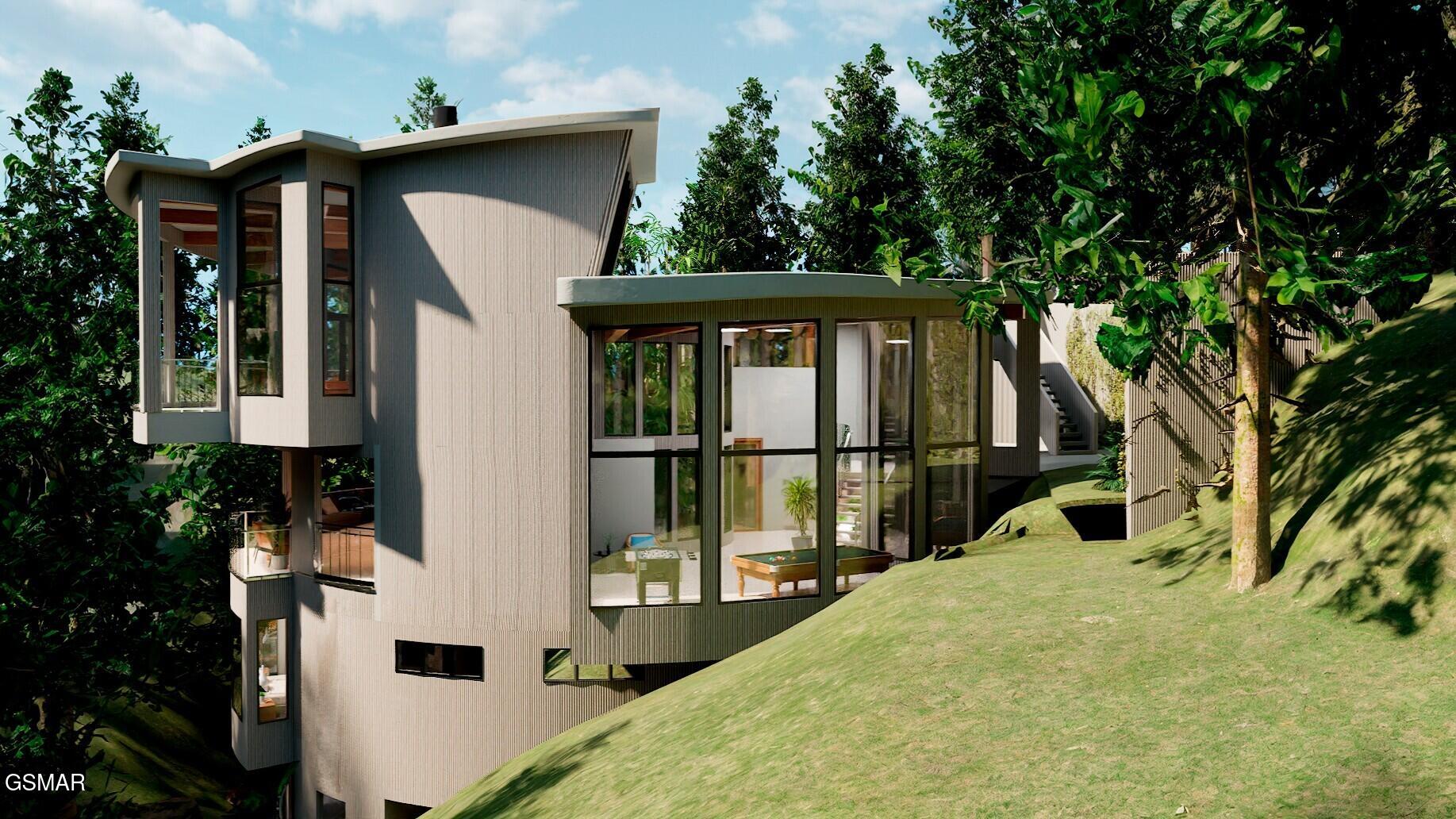 Lot 14 Lower Alpine Way Gatlinburg TN 37738