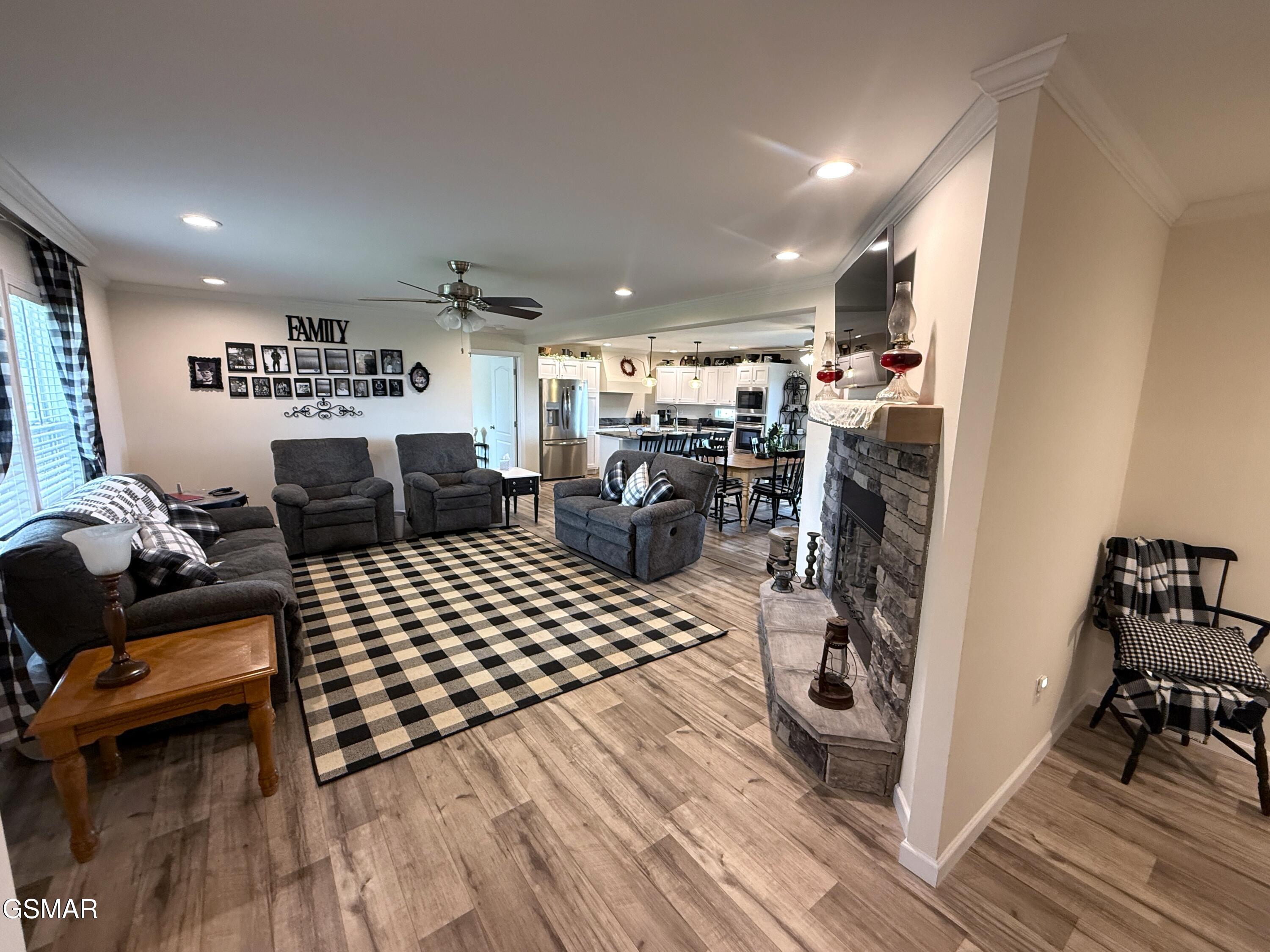 1066 Highland Meadows Way Parrottsville TN 37843