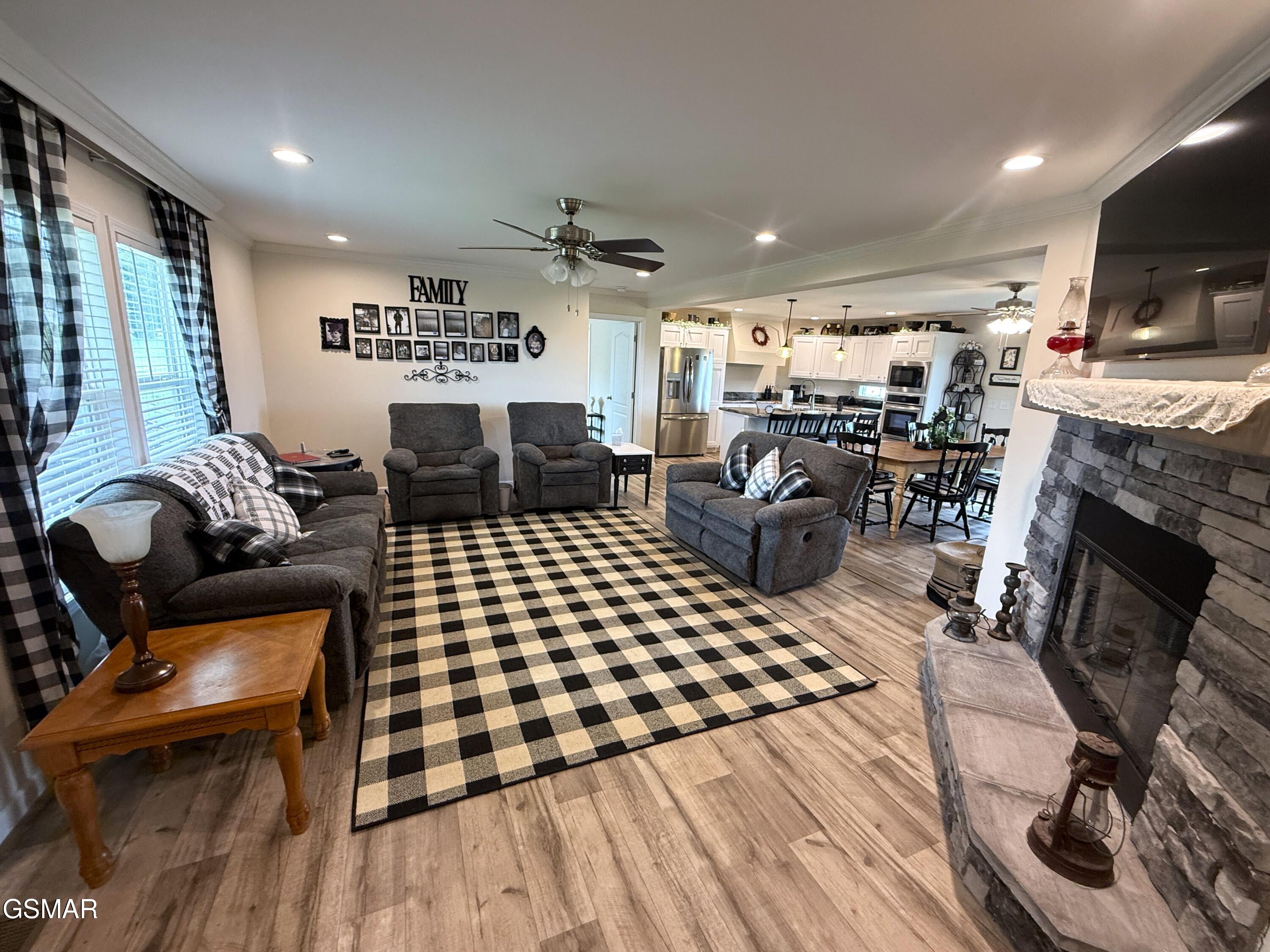 1066 Highland Meadows Way Parrottsville TN 37843