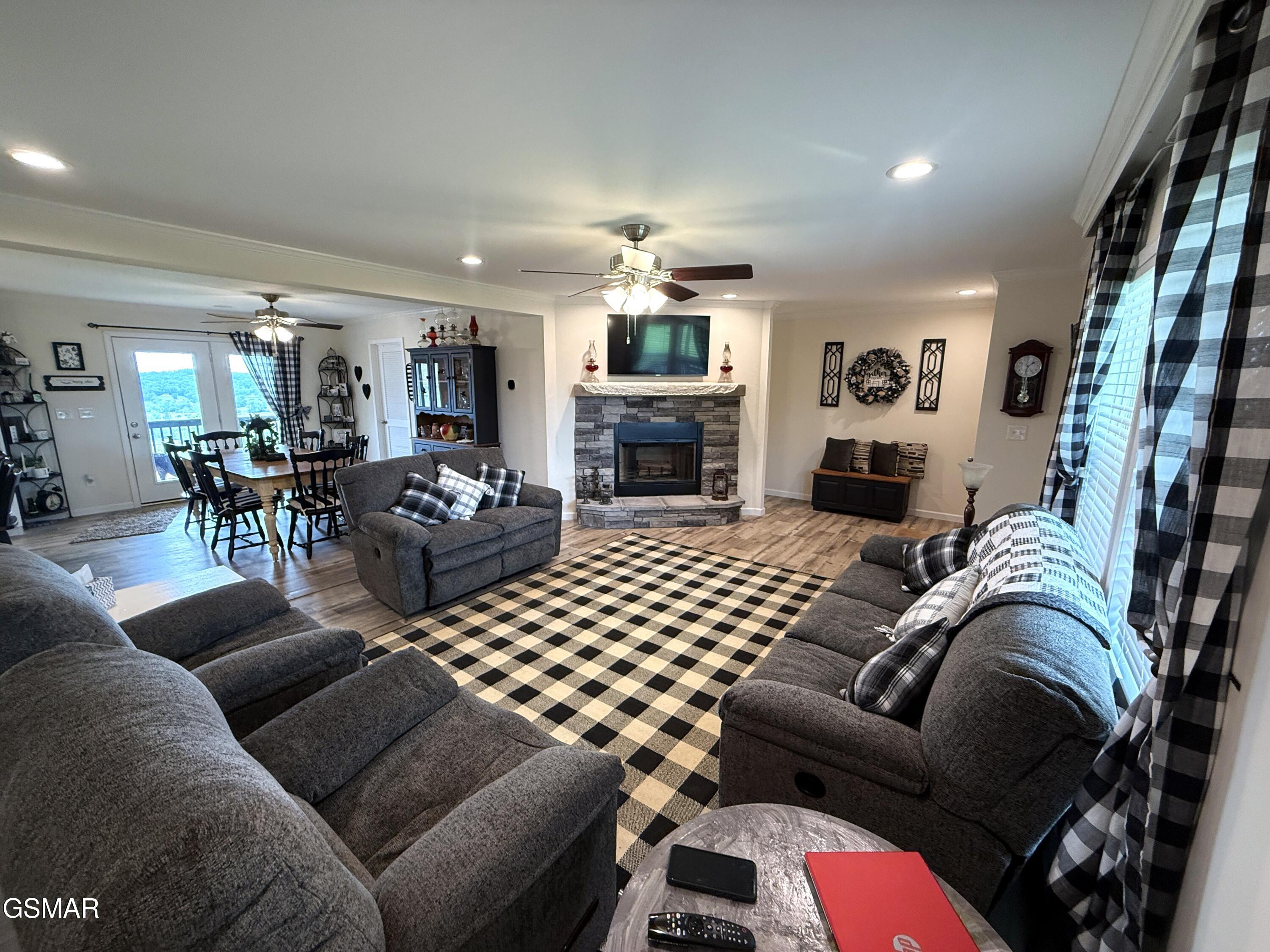 1066 Highland Meadows Way Parrottsville TN 37843