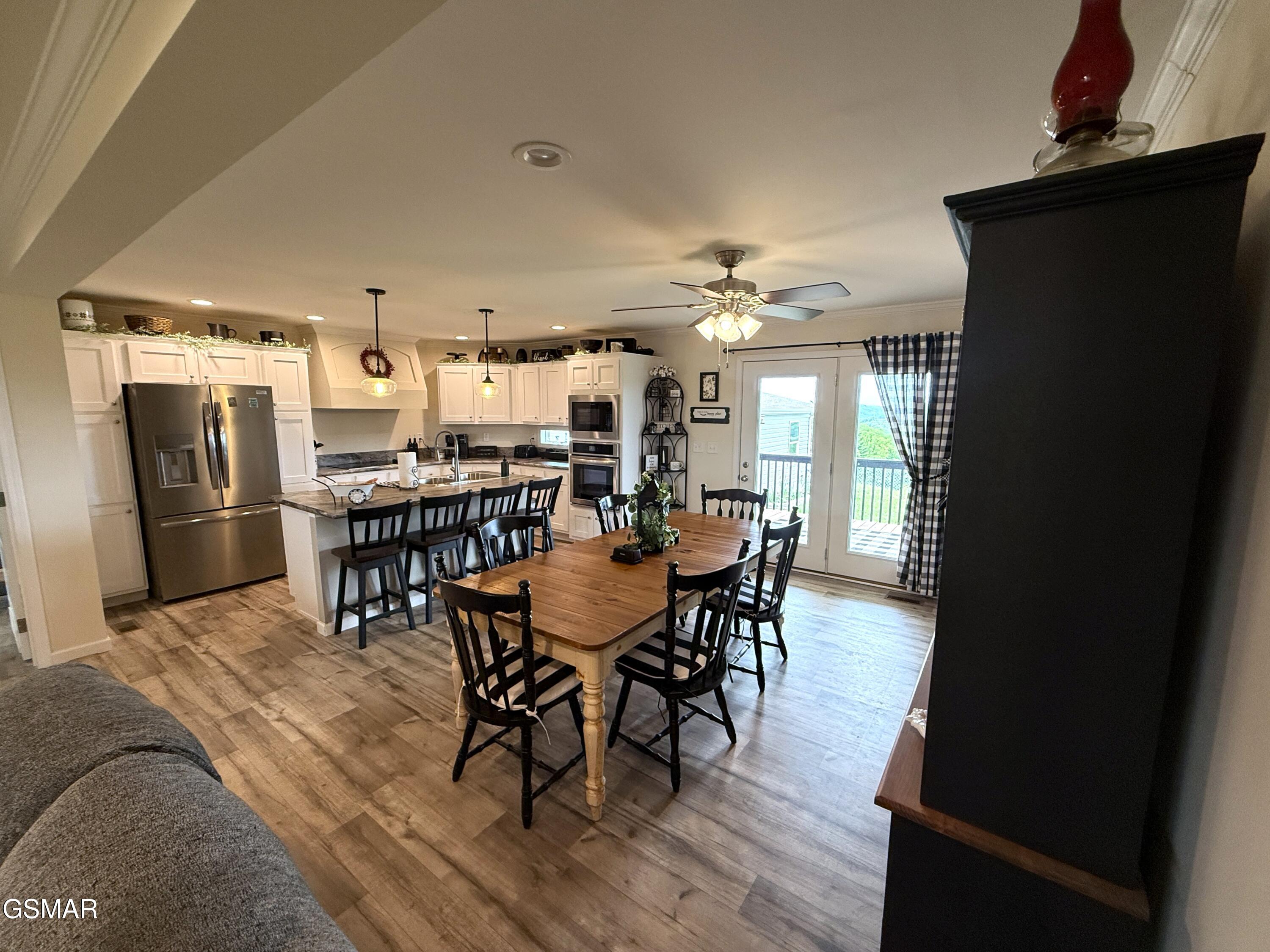 1066 Highland Meadows Way Parrottsville TN 37843