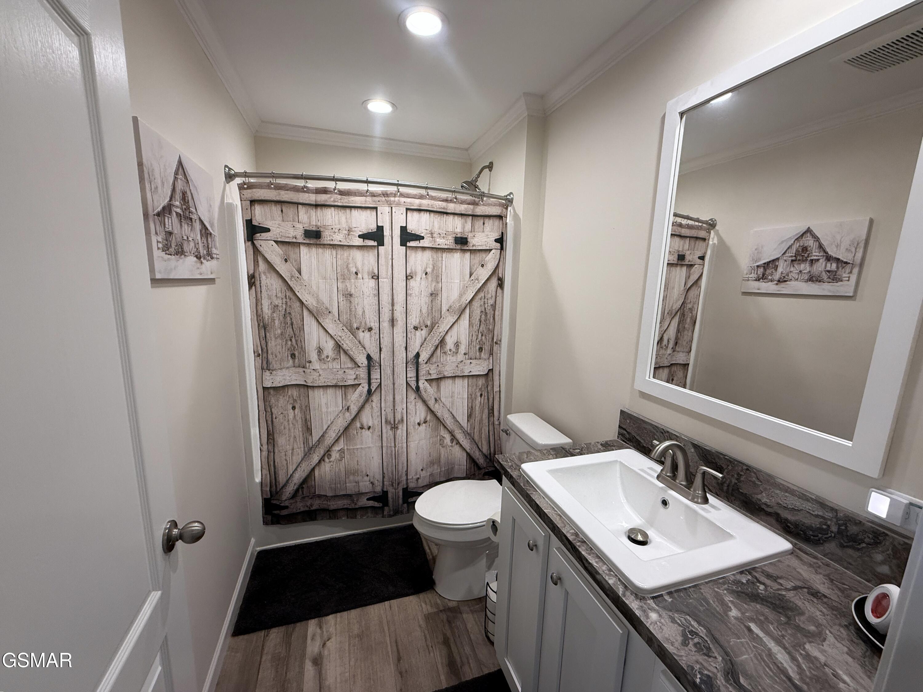 1066 Highland Meadows Way Parrottsville TN 37843