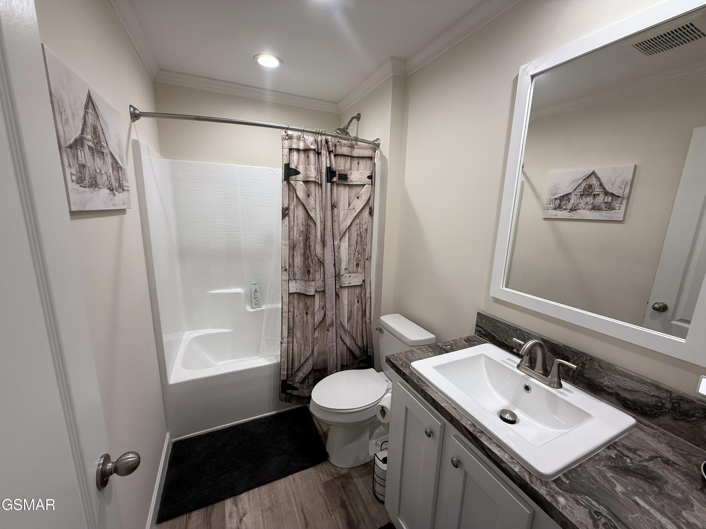 1066 Highland Meadows Way Parrottsville TN 37843