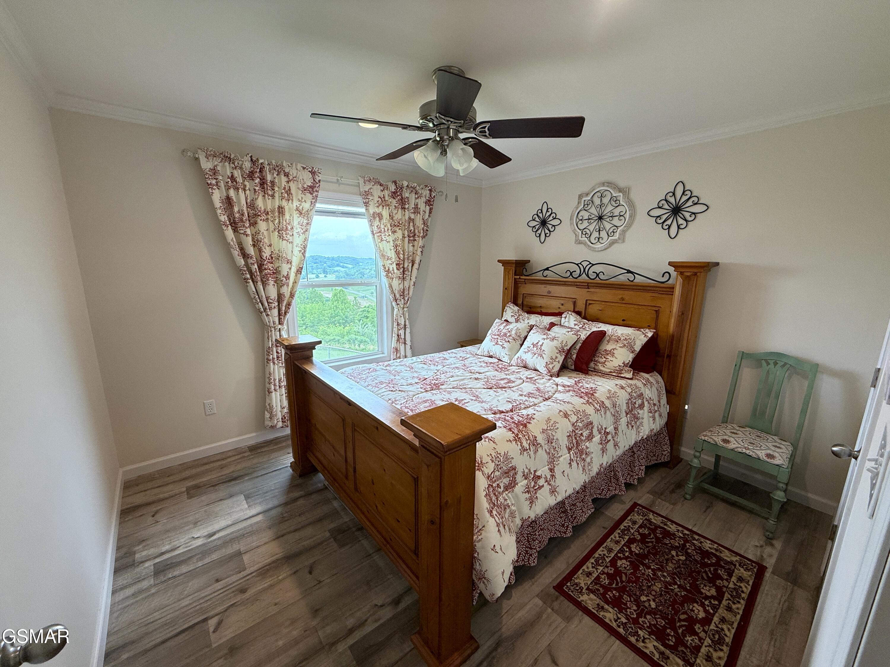 1066 Highland Meadows Way Parrottsville TN 37843