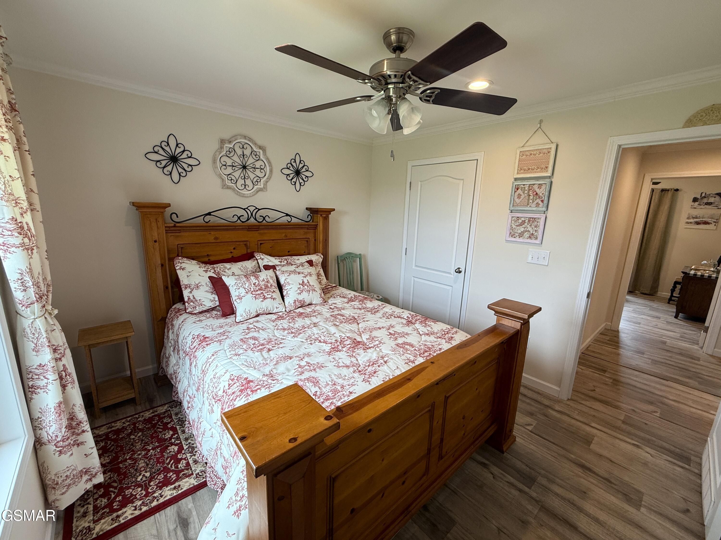 1066 Highland Meadows Way Parrottsville TN 37843