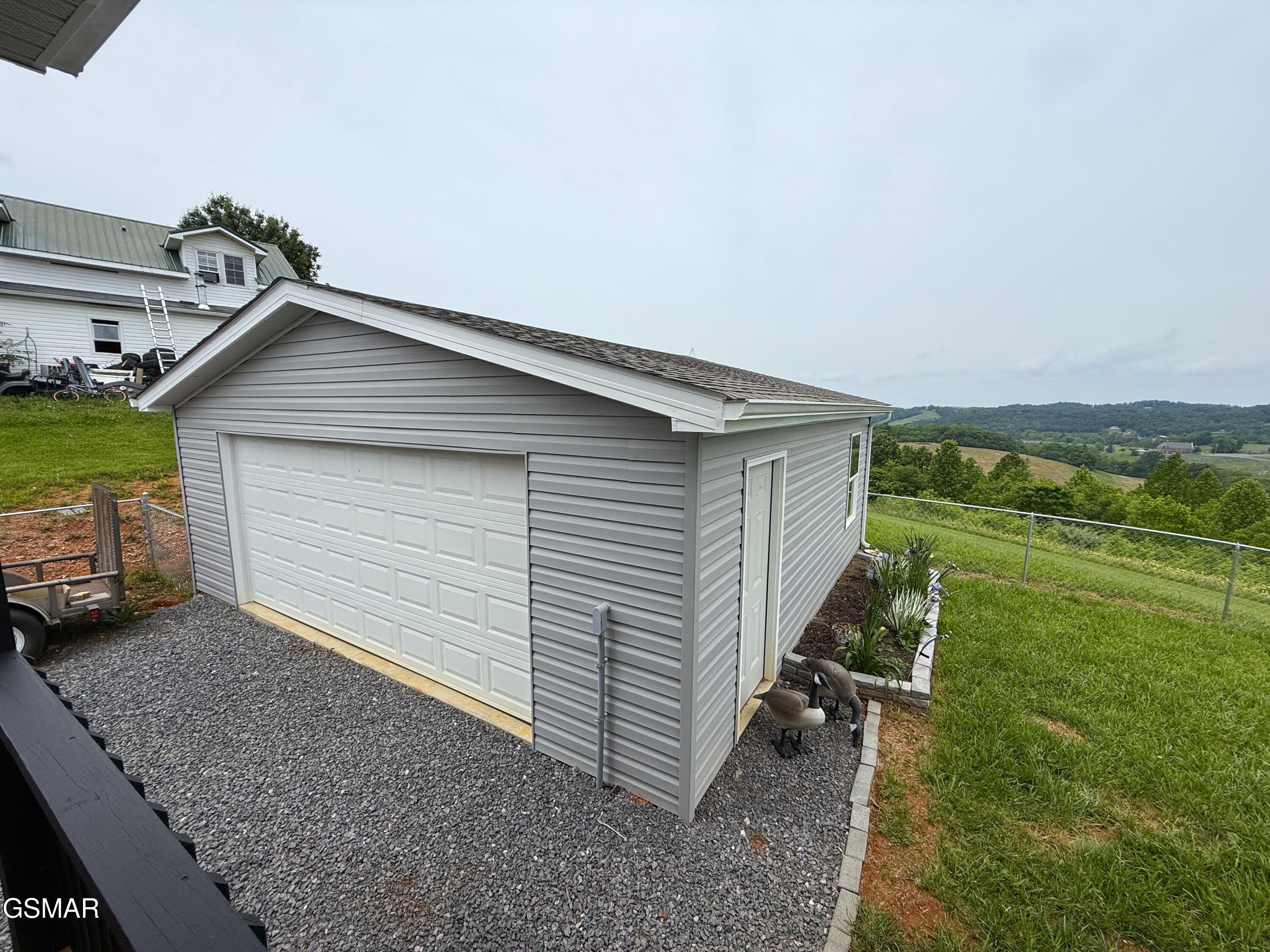 1066 Highland Meadows Way Parrottsville TN 37843