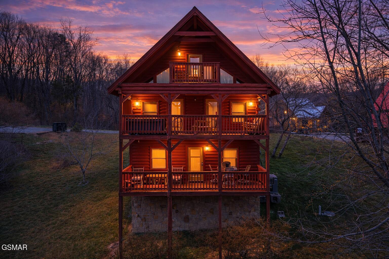 513 Hideaway Ridge Circle Sevierville TN 37862