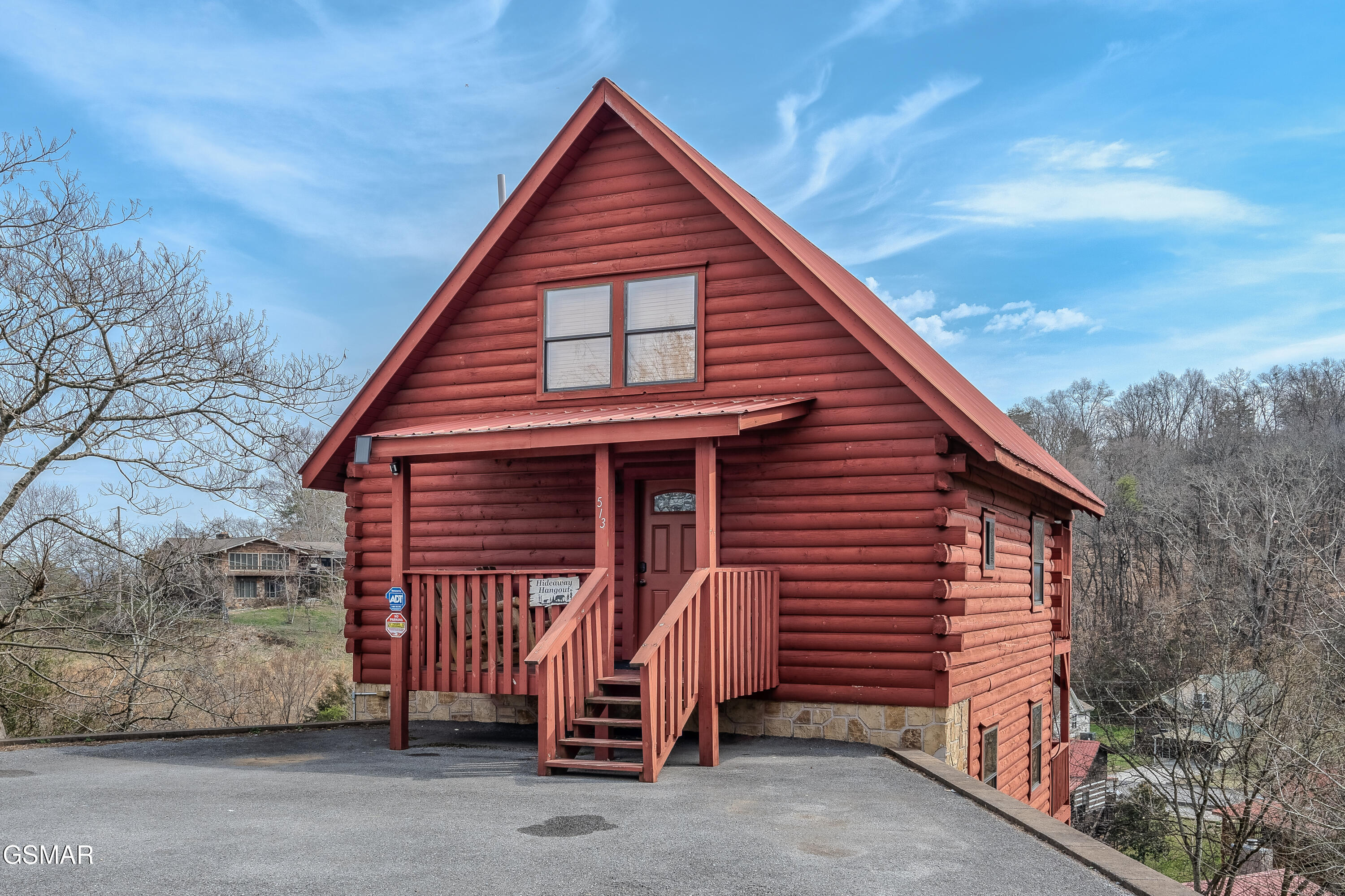 513 Hideaway Ridge Circle Sevierville TN 37862