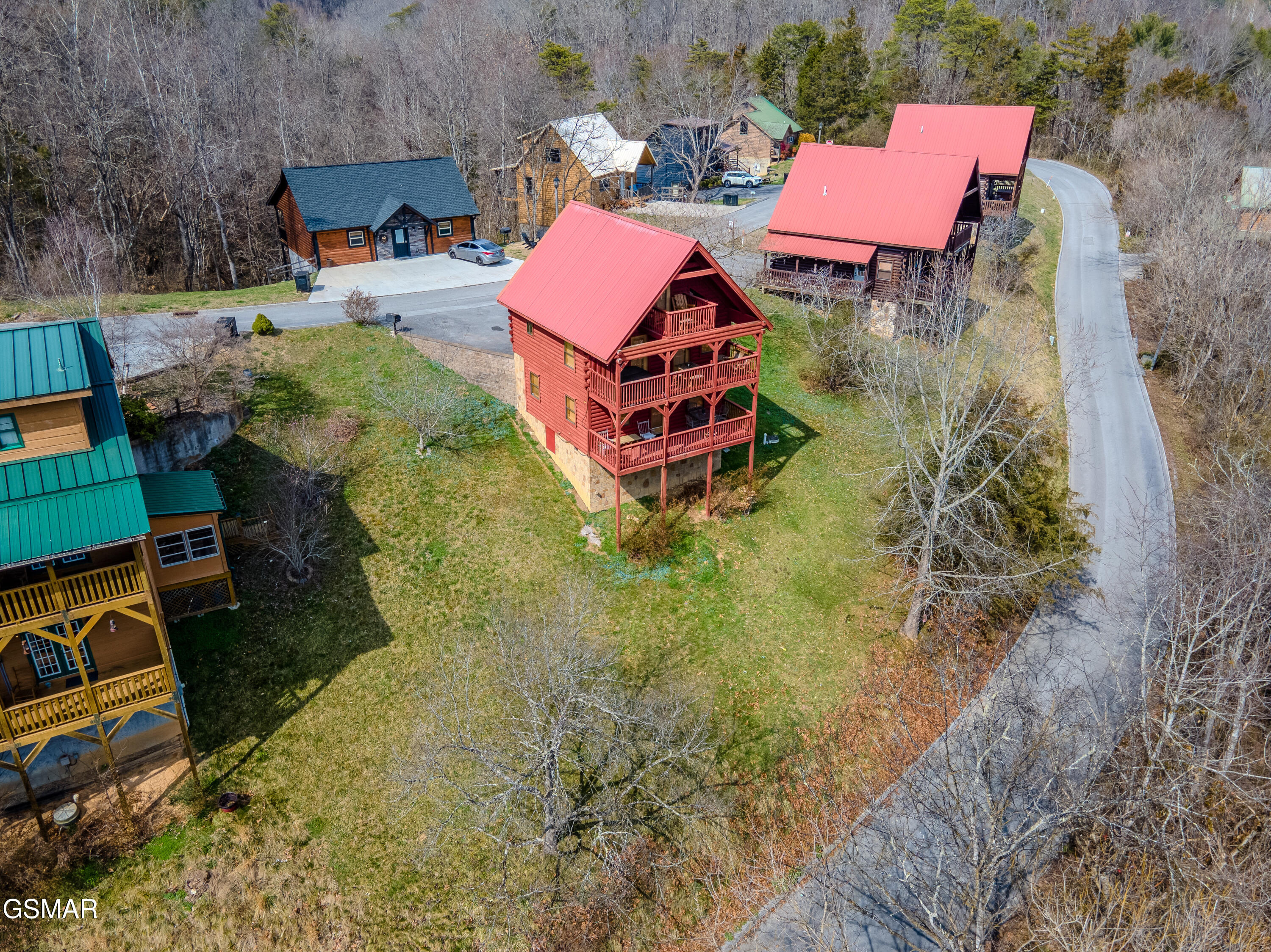 513 Hideaway Ridge Circle Sevierville TN 37862