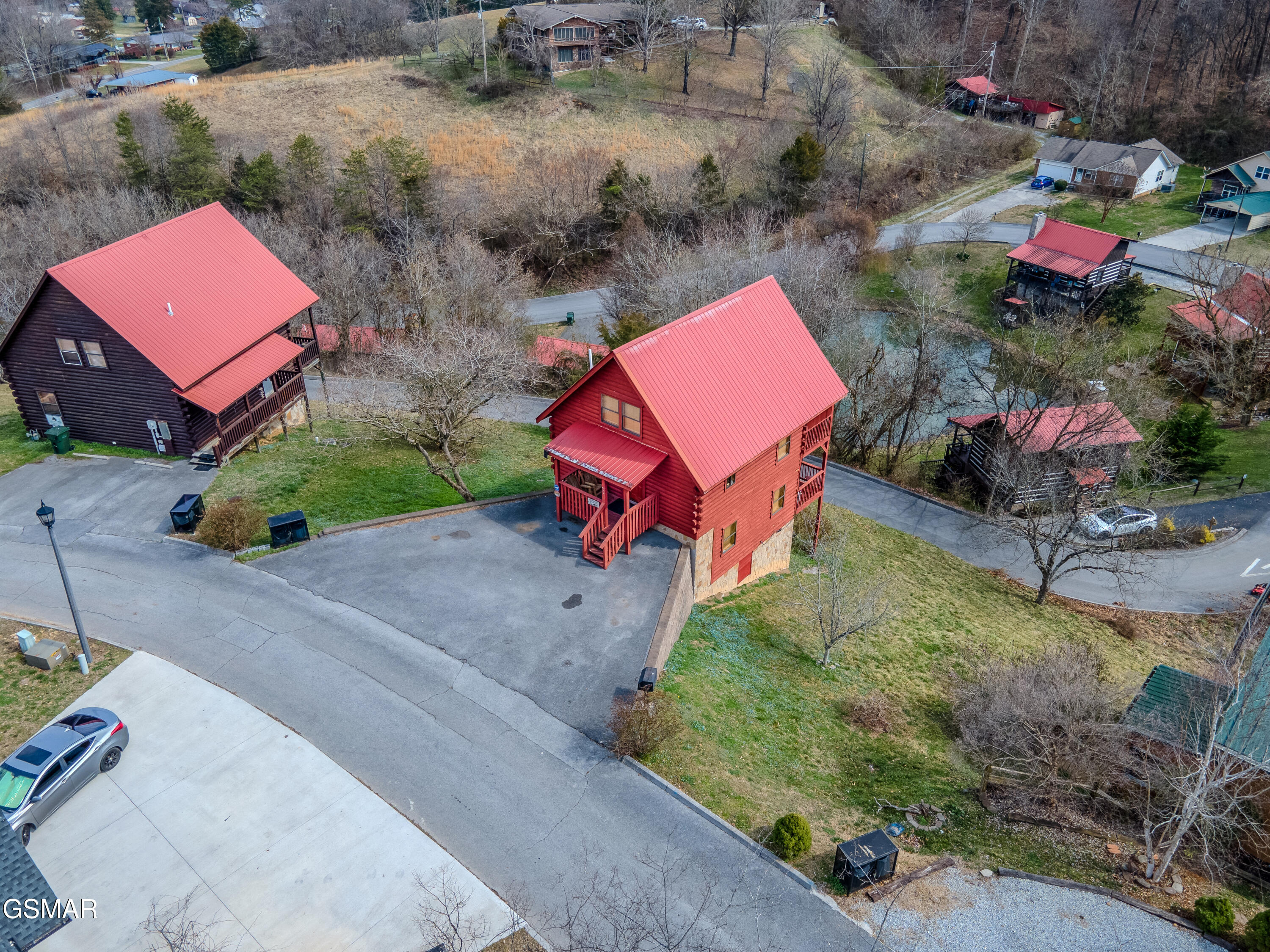 513 Hideaway Ridge Circle Sevierville TN 37862