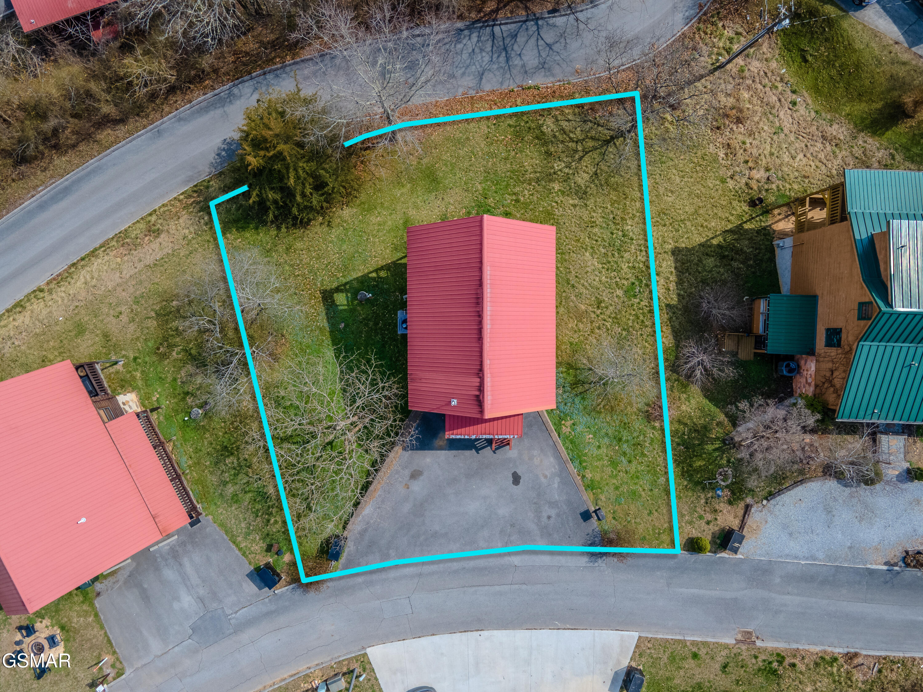 513 Hideaway Ridge Circle Sevierville TN 37862