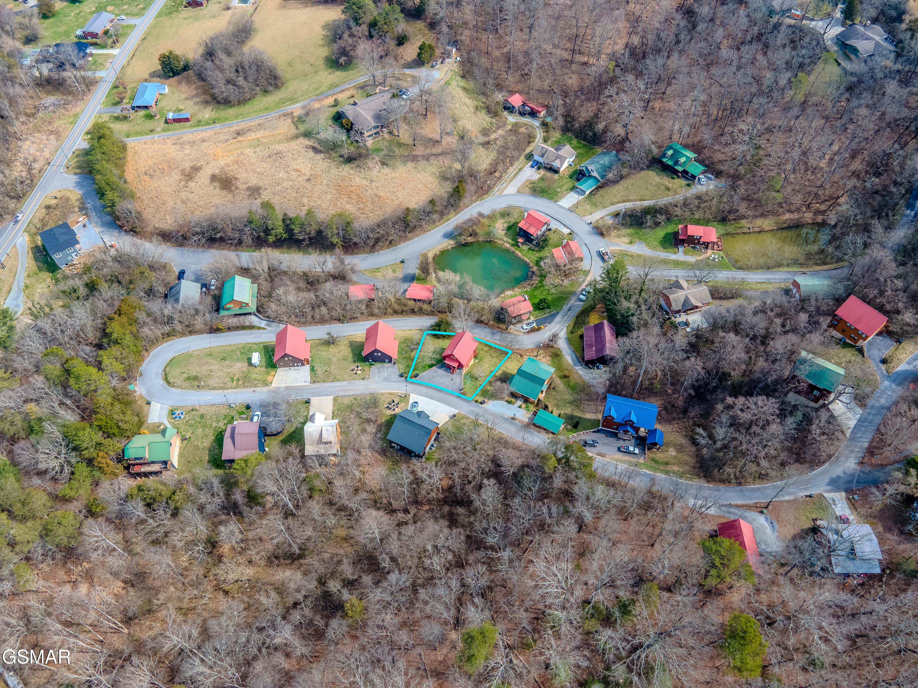 513 Hideaway Ridge Circle Sevierville TN 37862