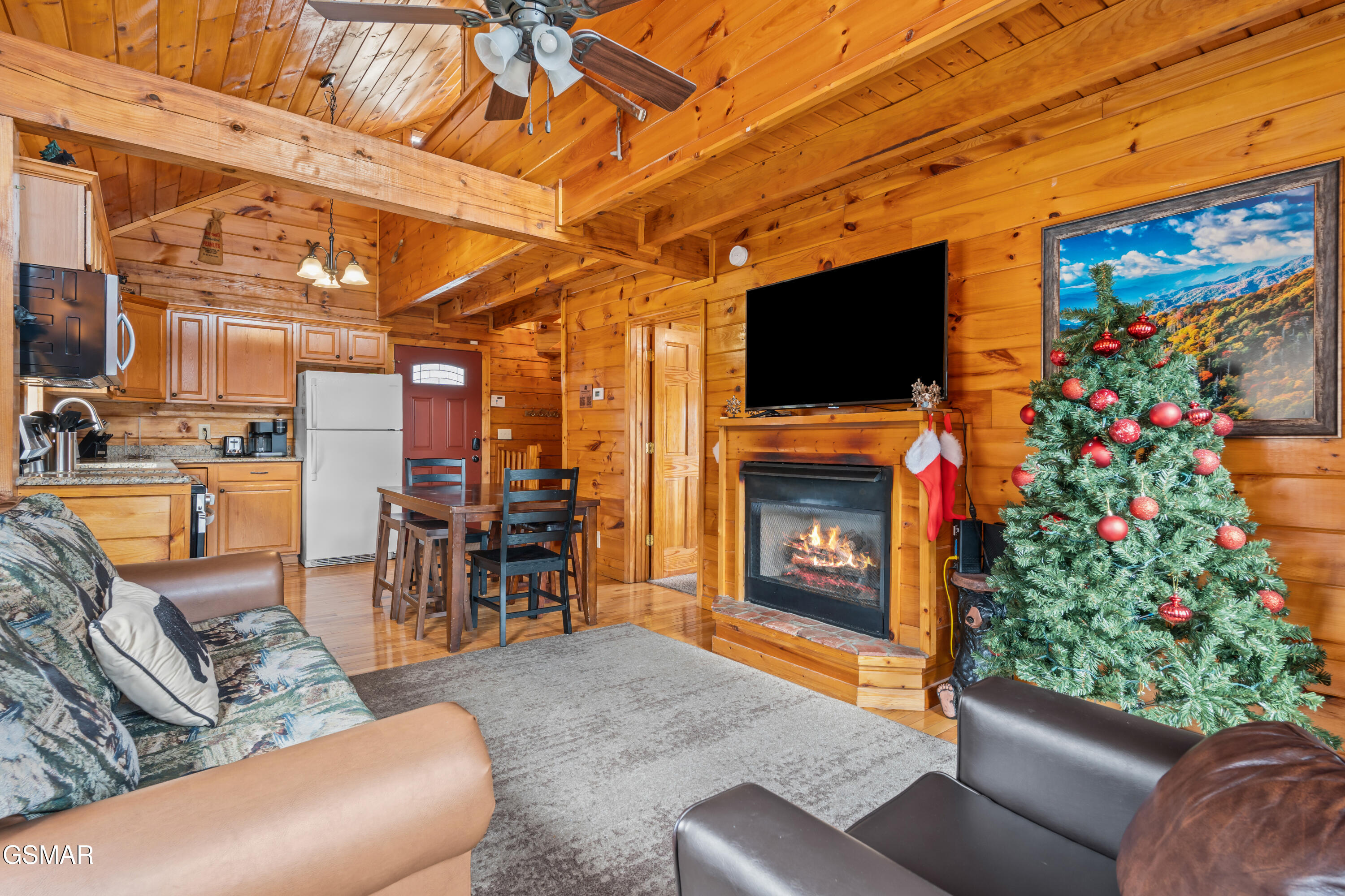 513 Hideaway Ridge Circle Sevierville TN 37862