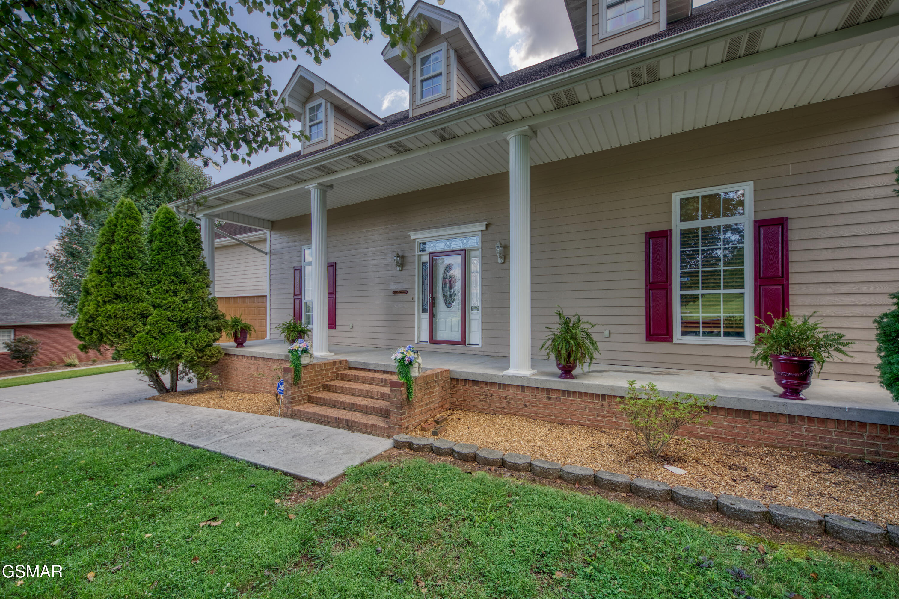 1833 Edward Drive Sevierville TN 37876
