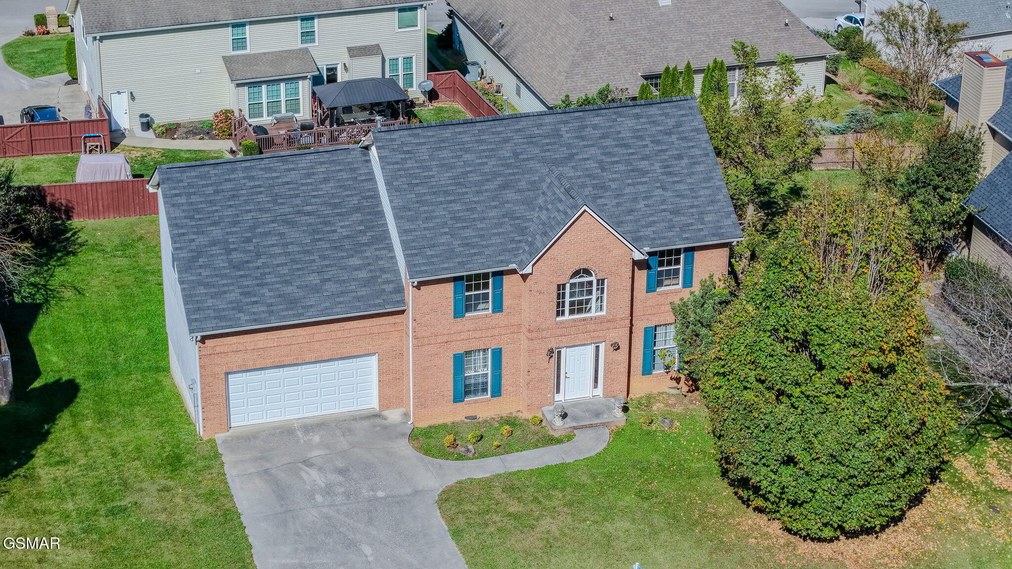 10108 Delle Meade Drive Knoxville TN 37931