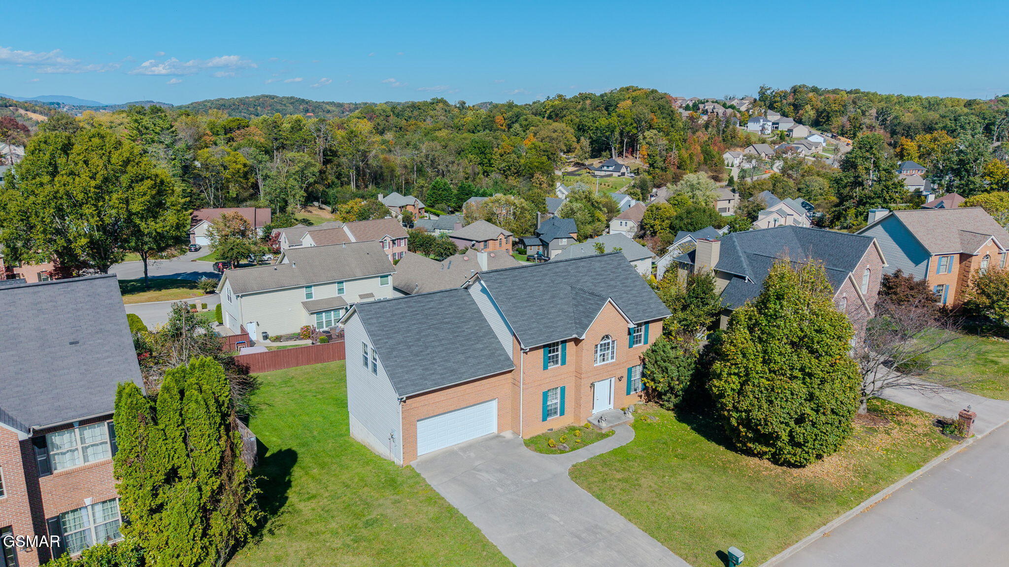 10108 Delle Meade Drive Knoxville TN 37931