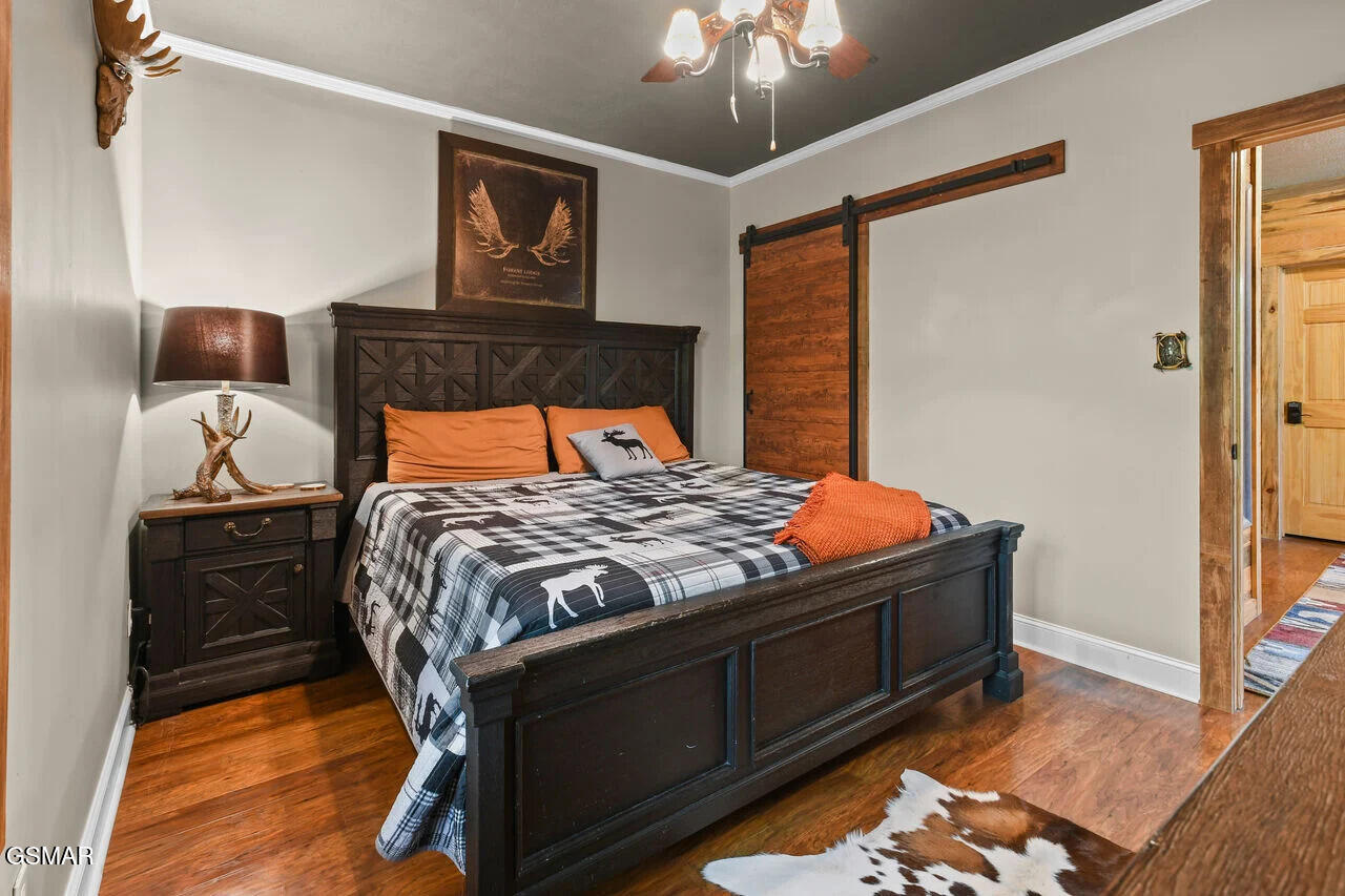805 Sylvia Lane Sevierville TN 37876