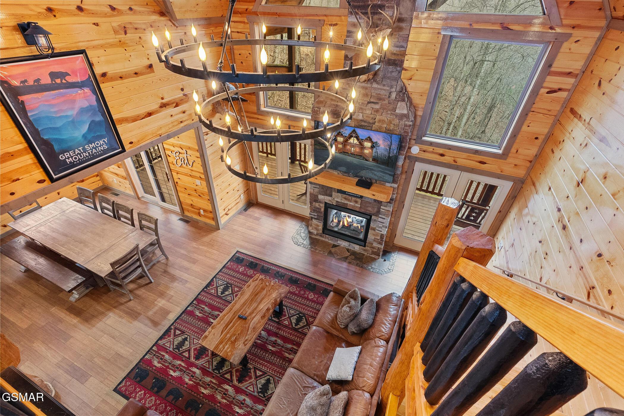 1041 Vista Drive Gatlinburg TN 37738