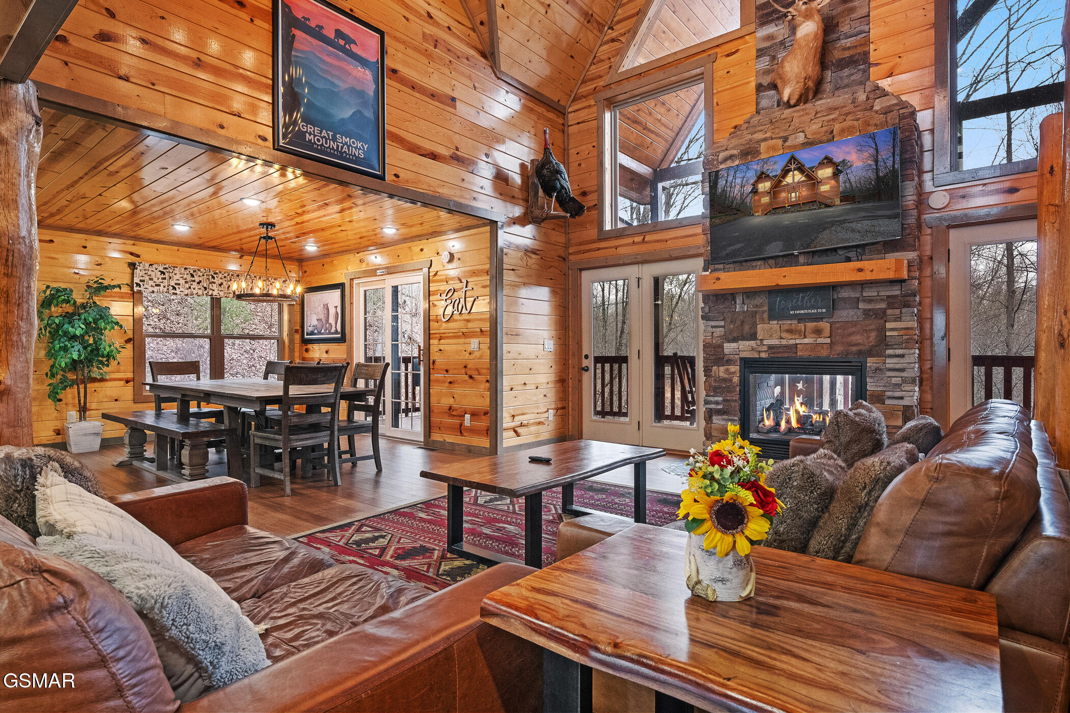 1041 Vista Drive Gatlinburg TN 37738