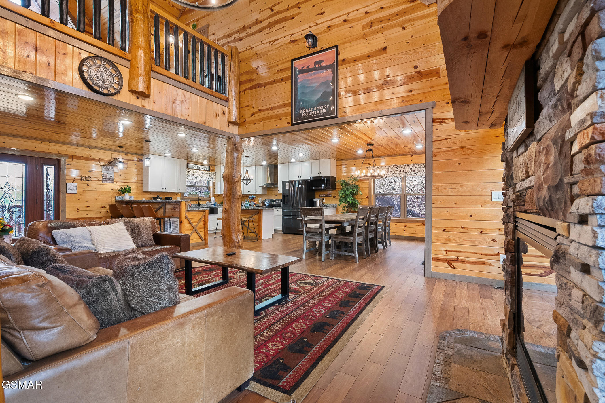 1041 Vista Drive Gatlinburg TN 37738