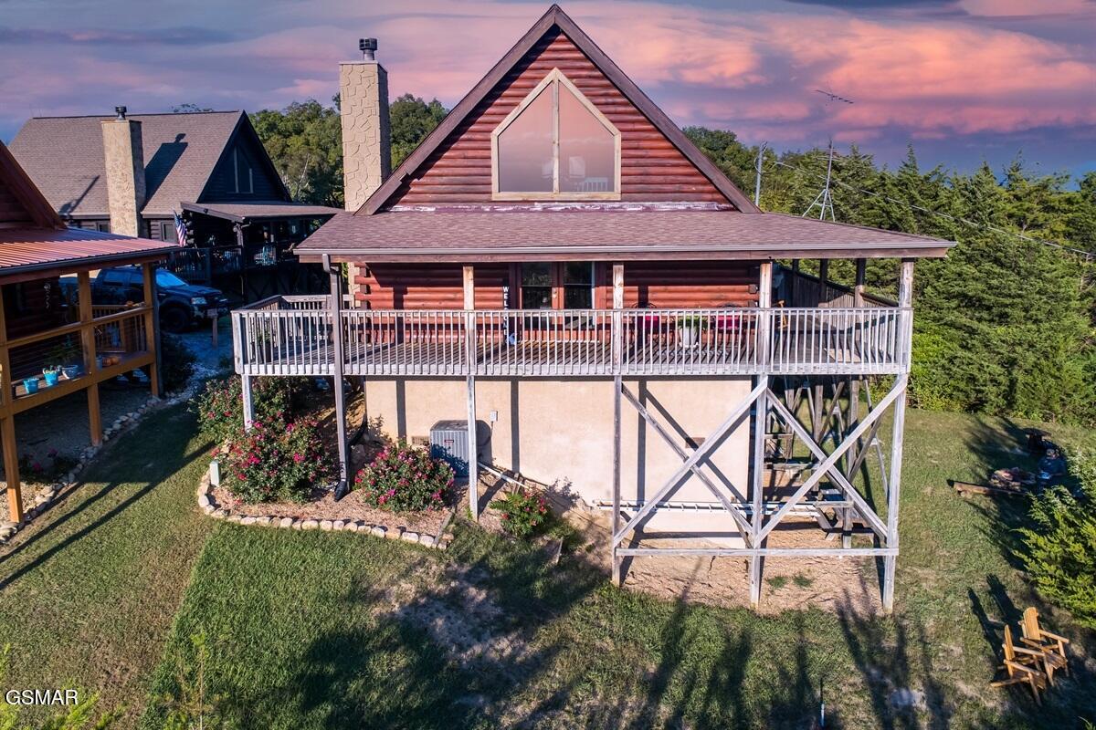 936 Buck Way Sevierville TN 37876