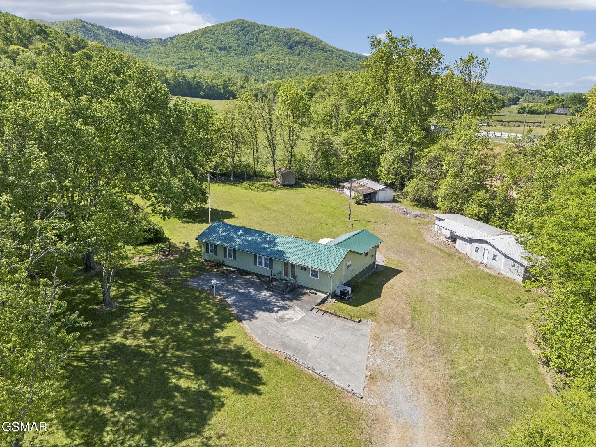 123 Greasy Cove Road Cosby TN 37722