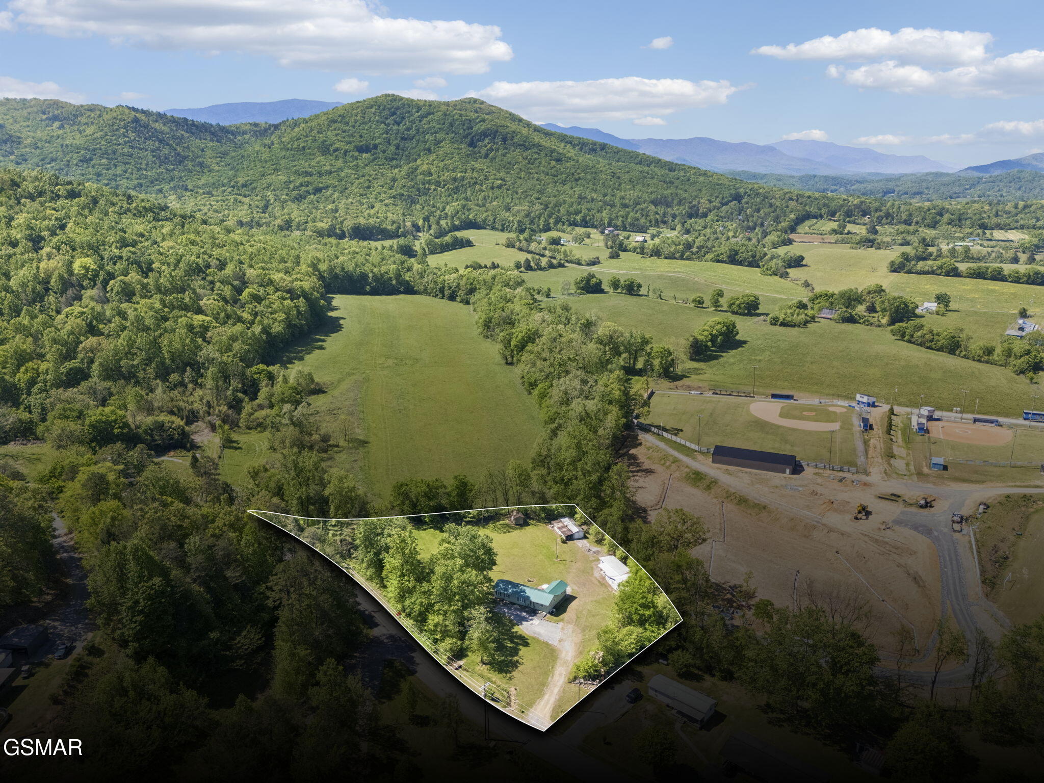123 Greasy Cove Road Cosby TN 37722