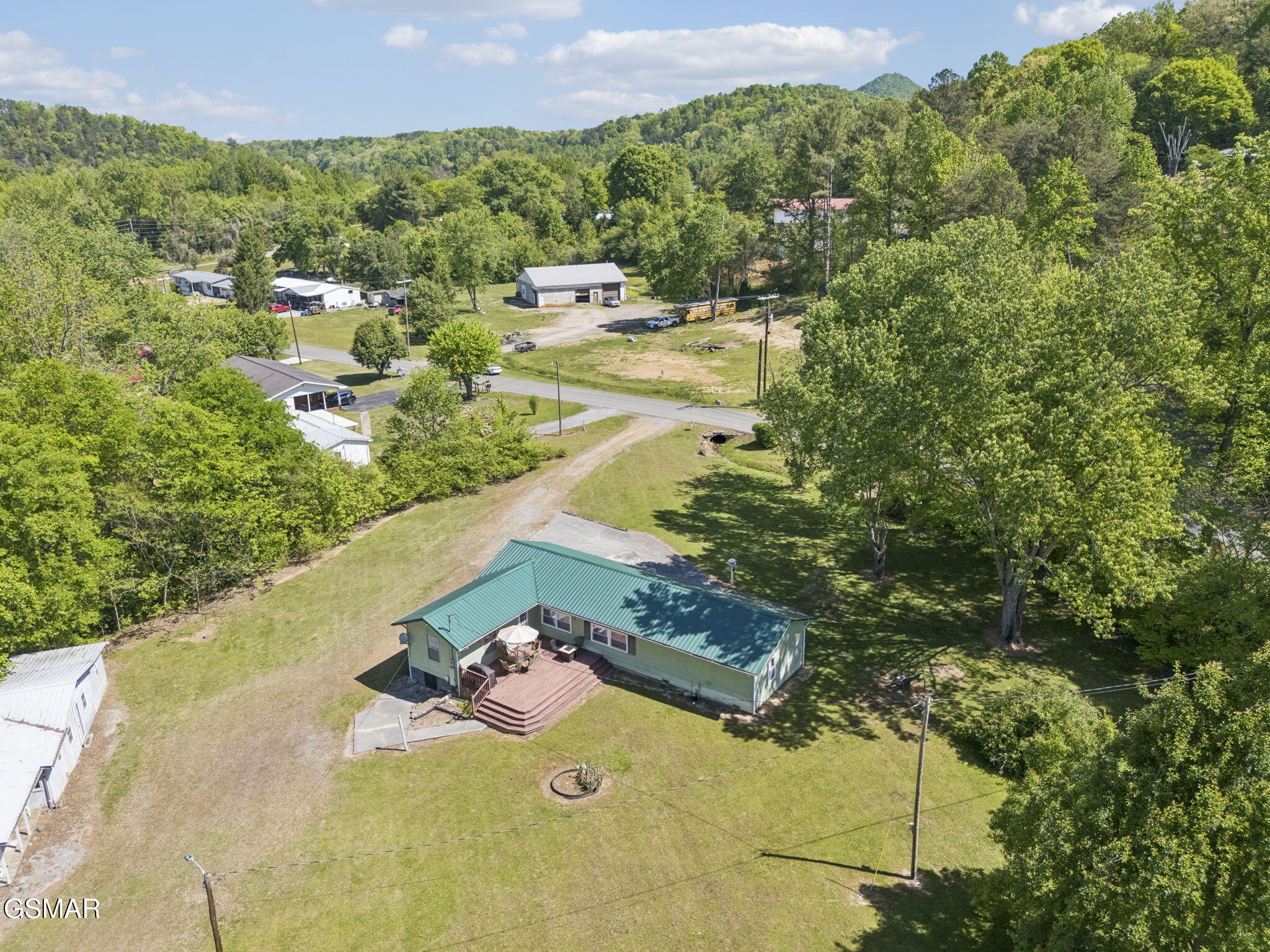123 Greasy Cove Road Cosby TN 37722