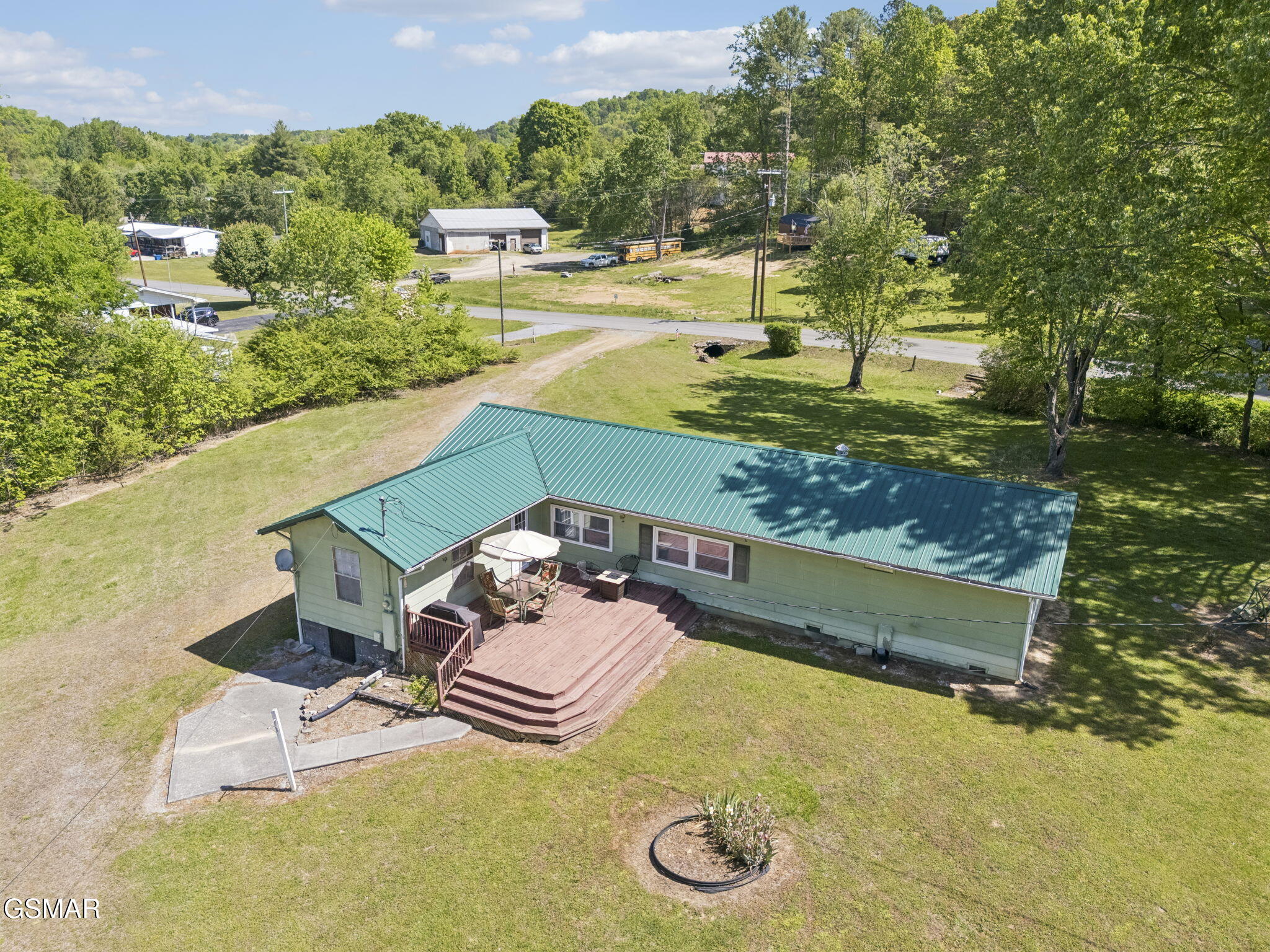 123 Greasy Cove Road Cosby TN 37722