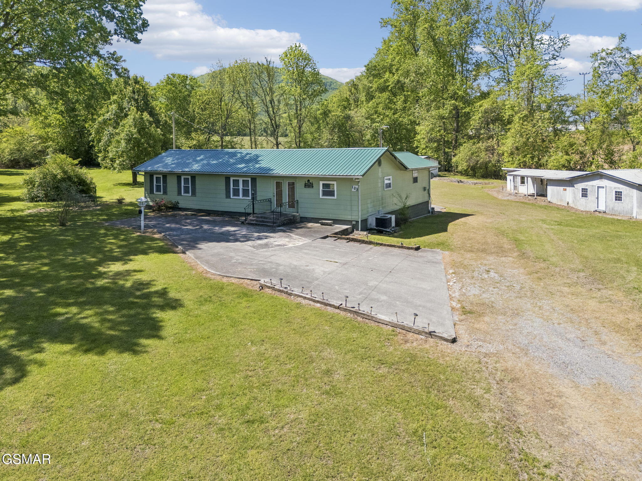 123 Greasy Cove Road Cosby TN 37722