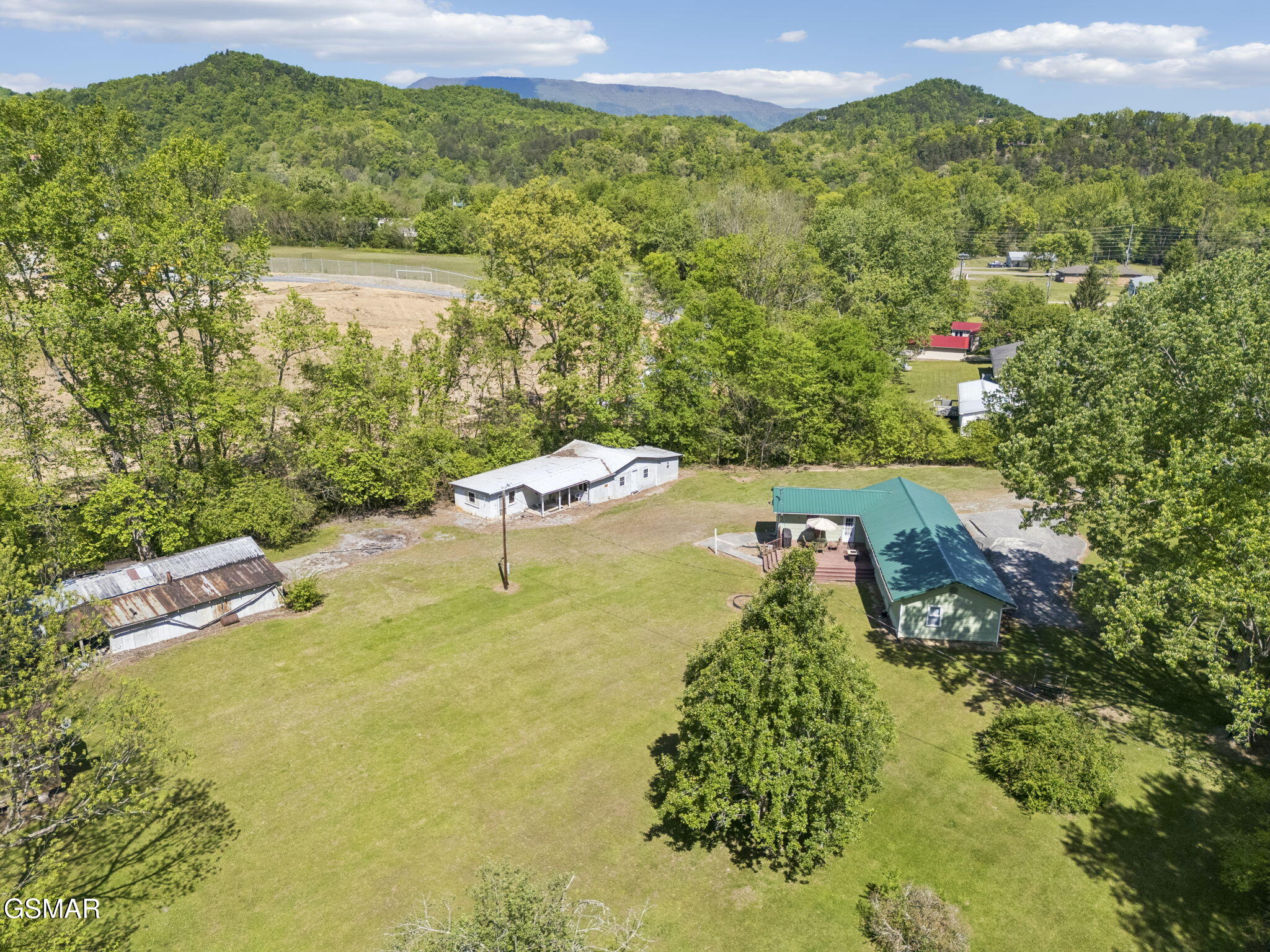 123 Greasy Cove Road Cosby TN 37722