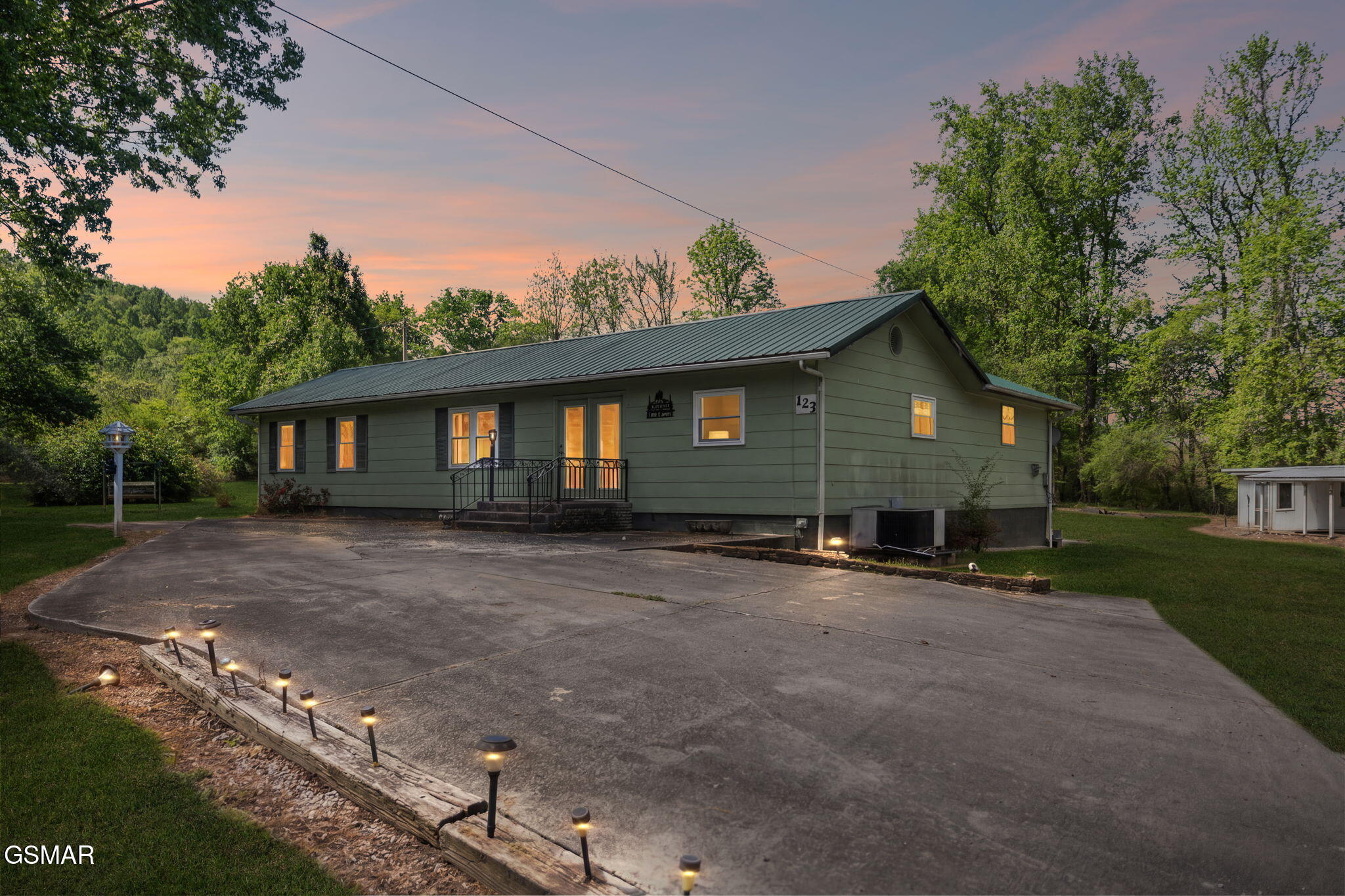 123 Greasy Cove Road Cosby TN 37722