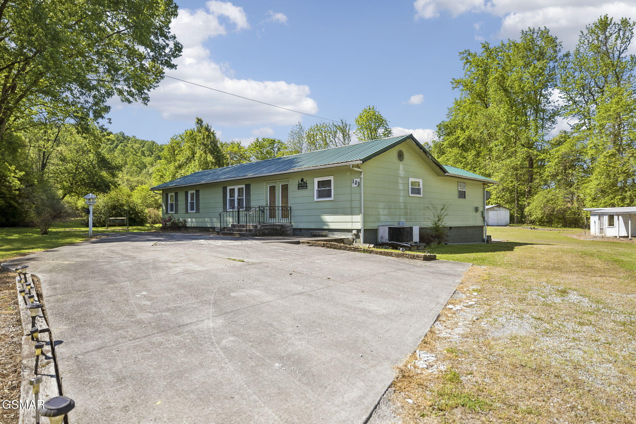 123 Greasy Cove Road Cosby TN 37722