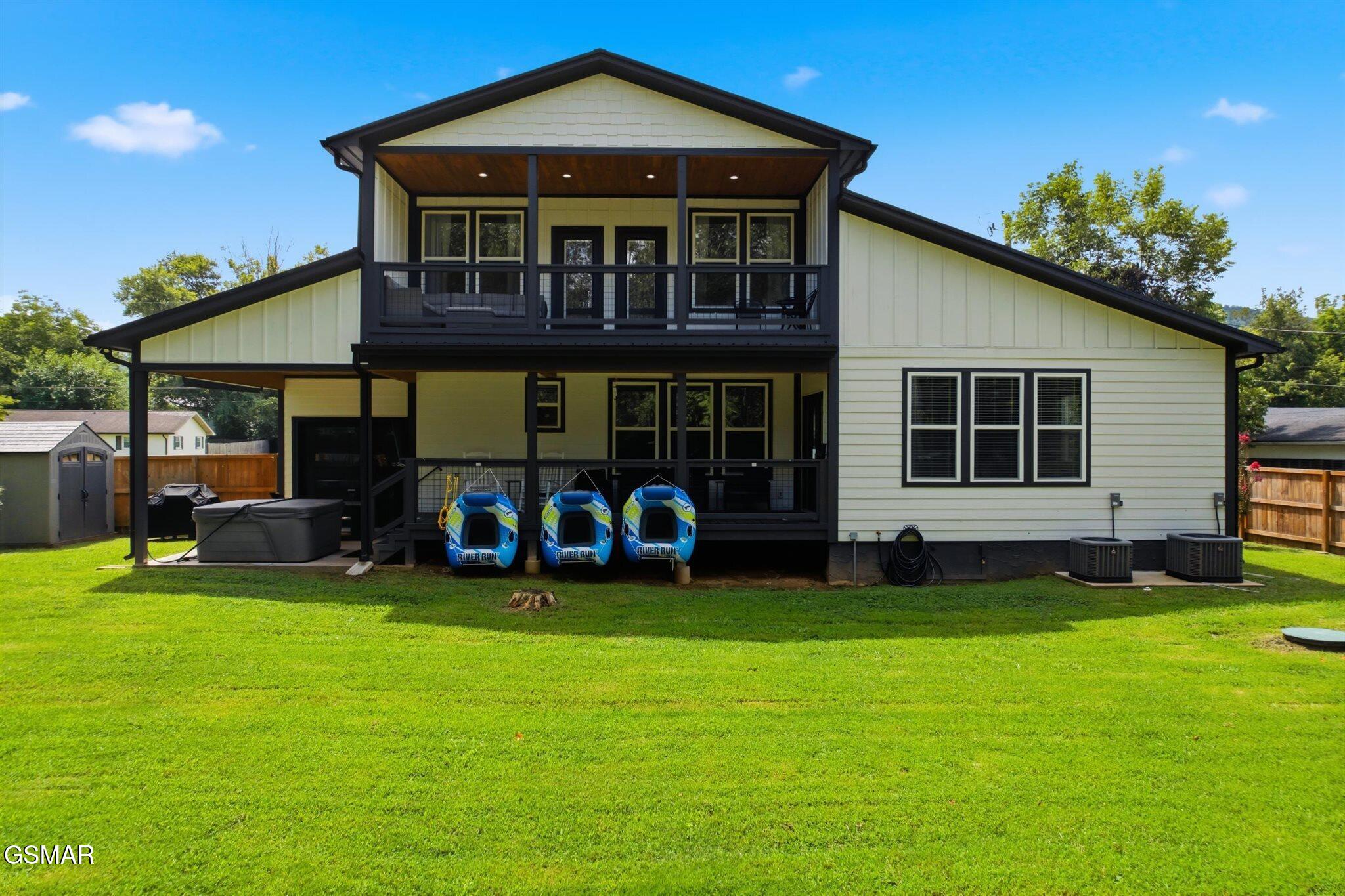 2243 Shinbone Road Sevierville TN 37876