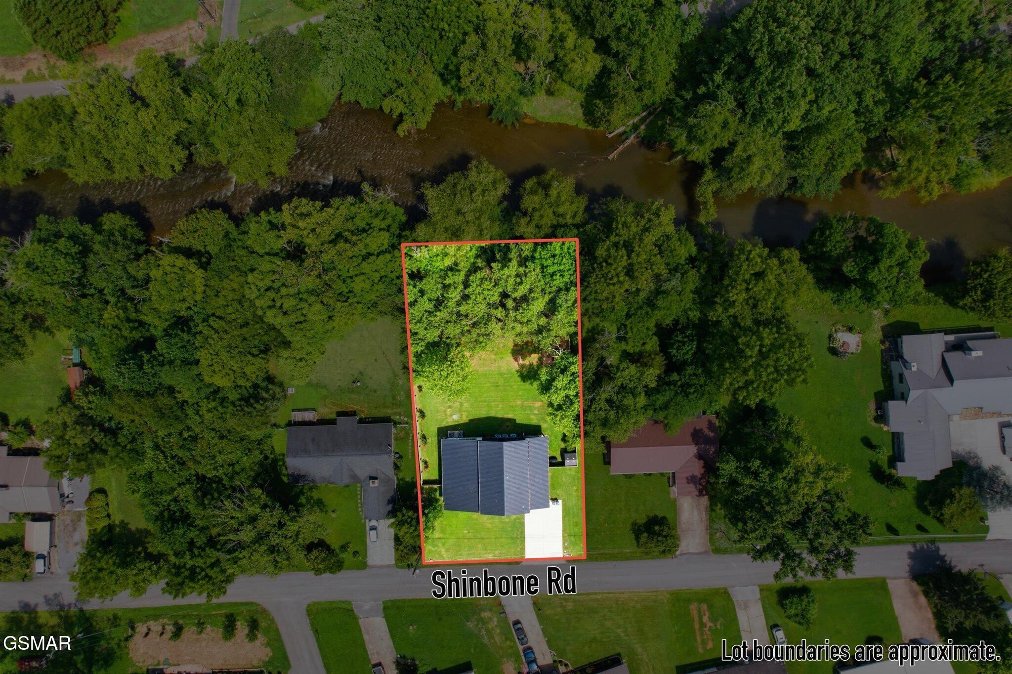 2243 Shinbone Road Sevierville TN 37876