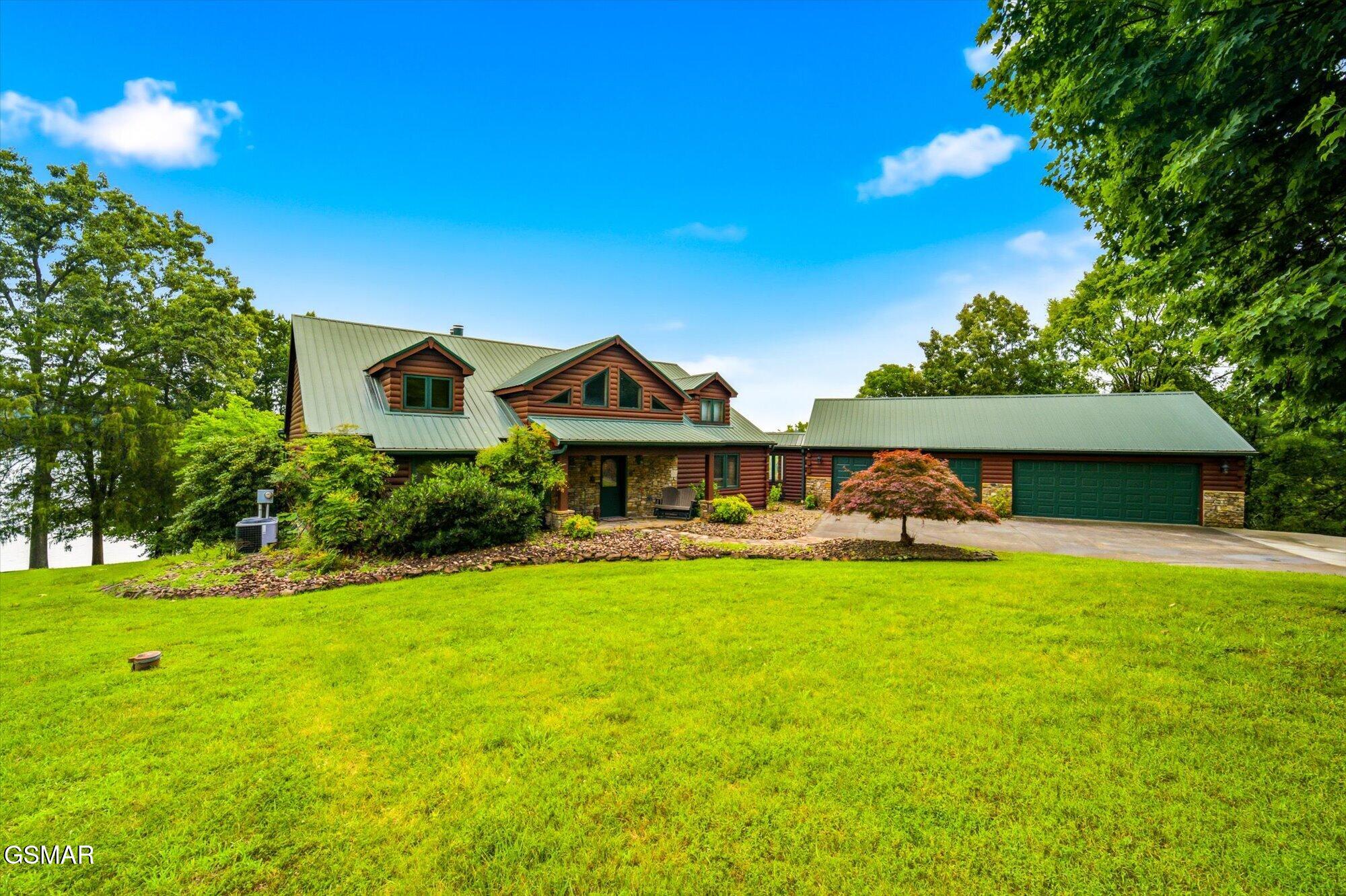 2114 Bridge View Drive Dandridge TN 37725
