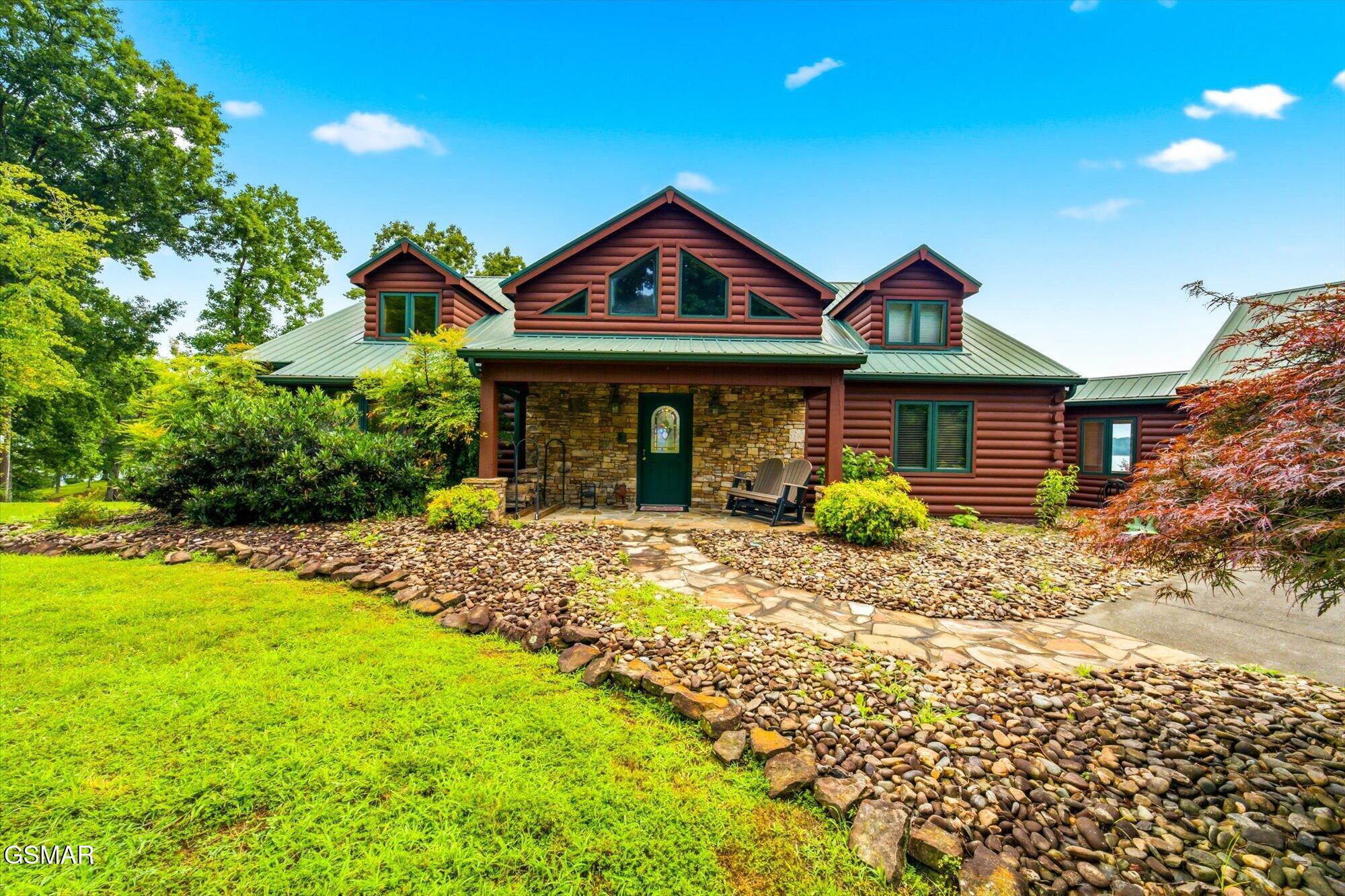 2114 Bridge View Drive Dandridge TN 37725